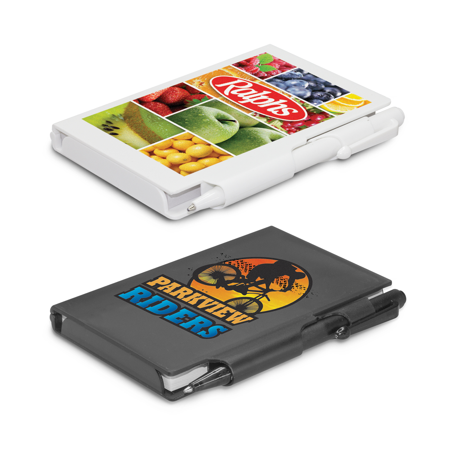 Promotional Pocket Rocket Notebook