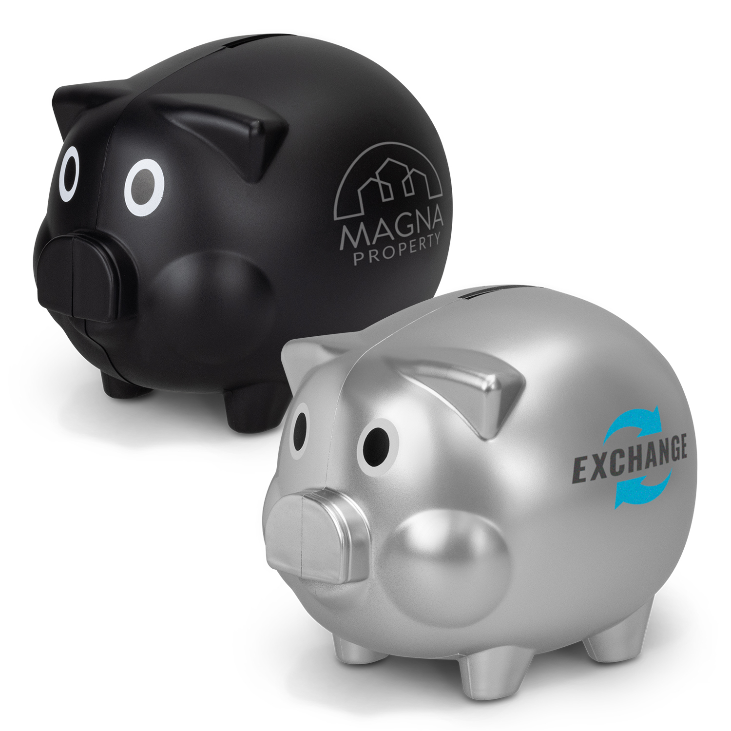Promotional Piggy Bank