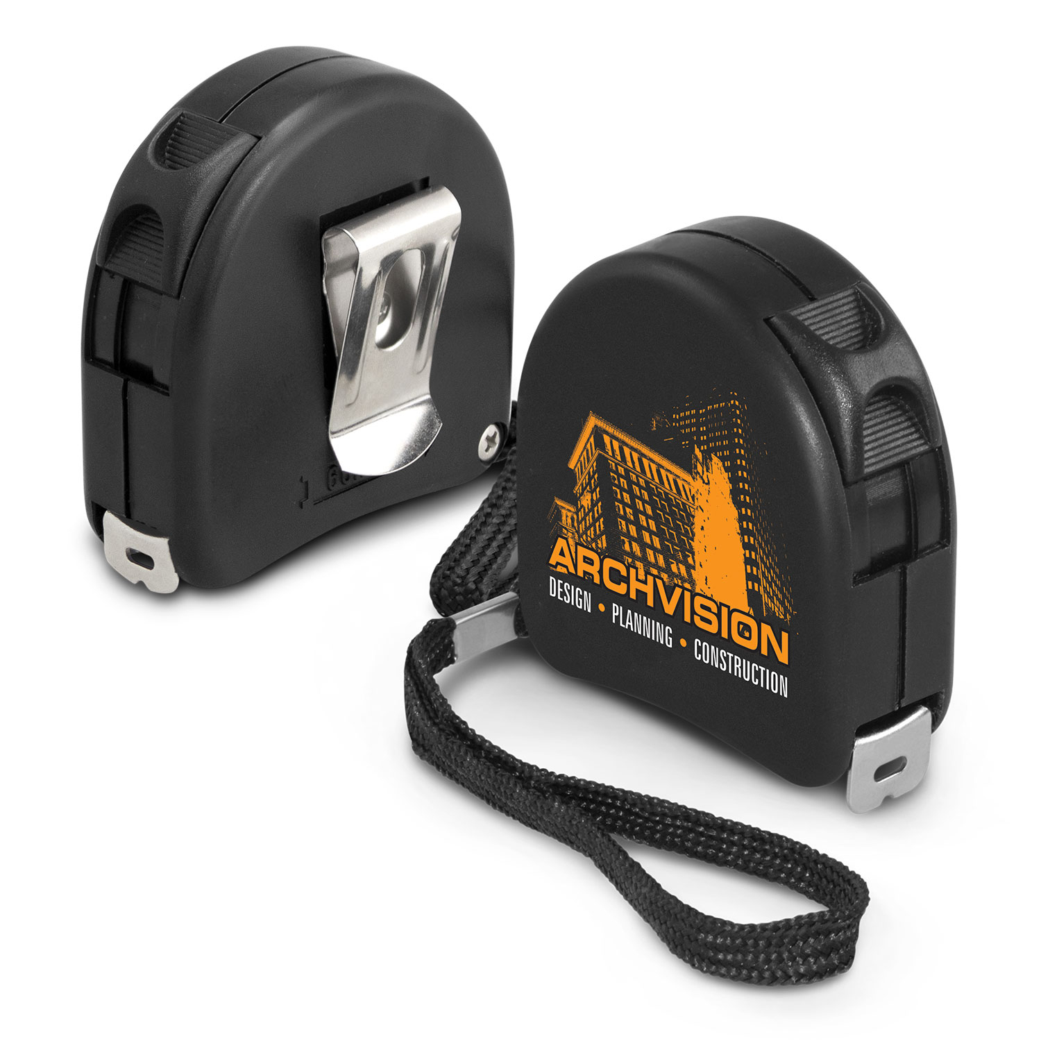 Promotional Locking Tape Measure
