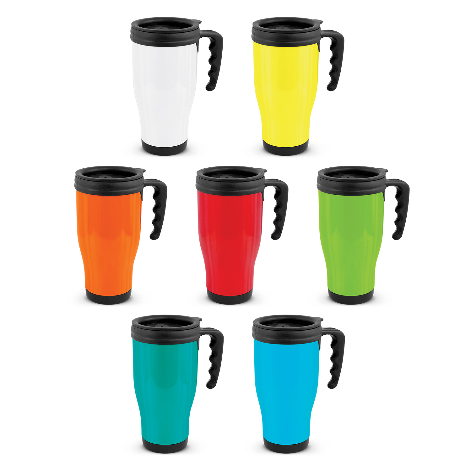 Promotional Commuter Travel Mug