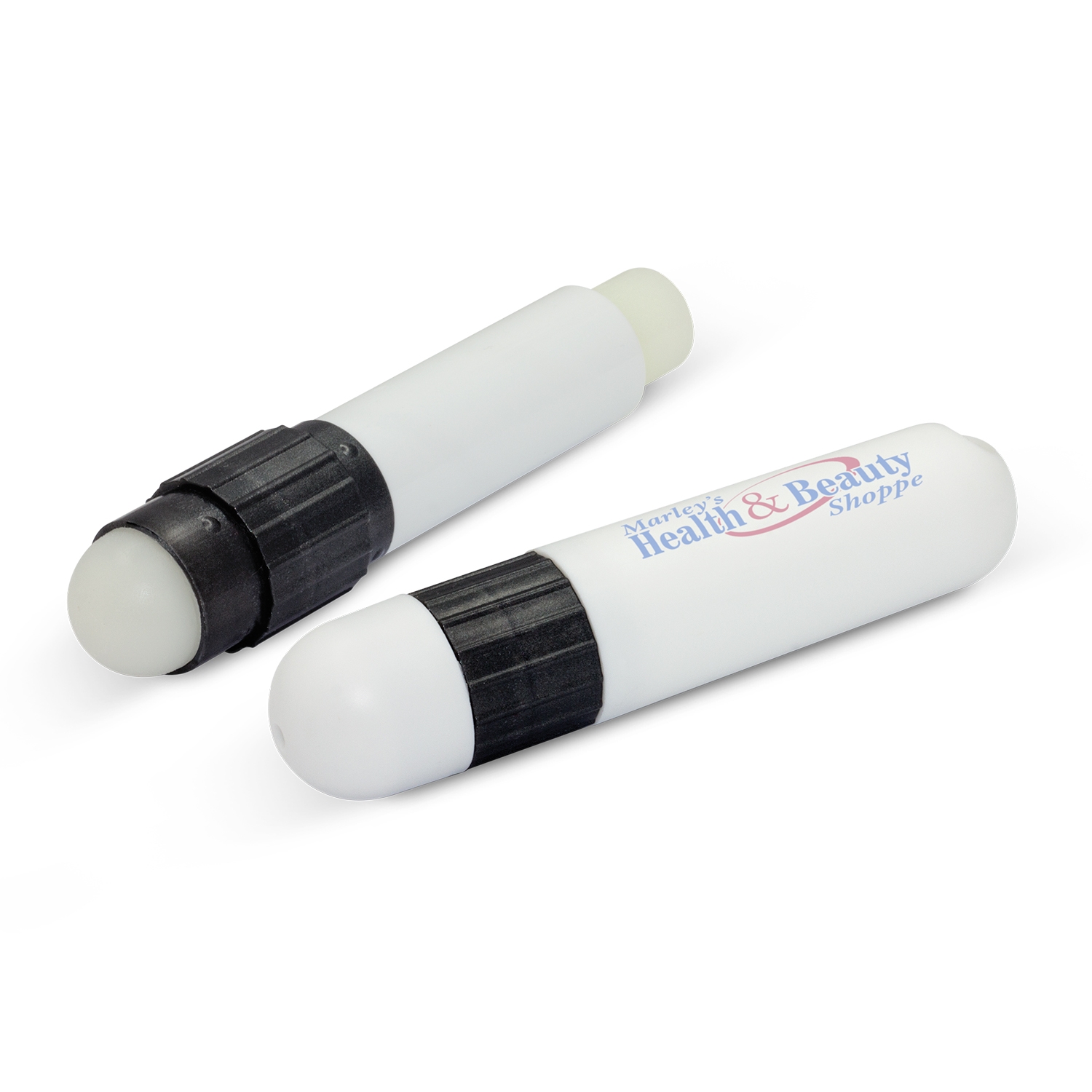 Promotional Duo Lip Balm