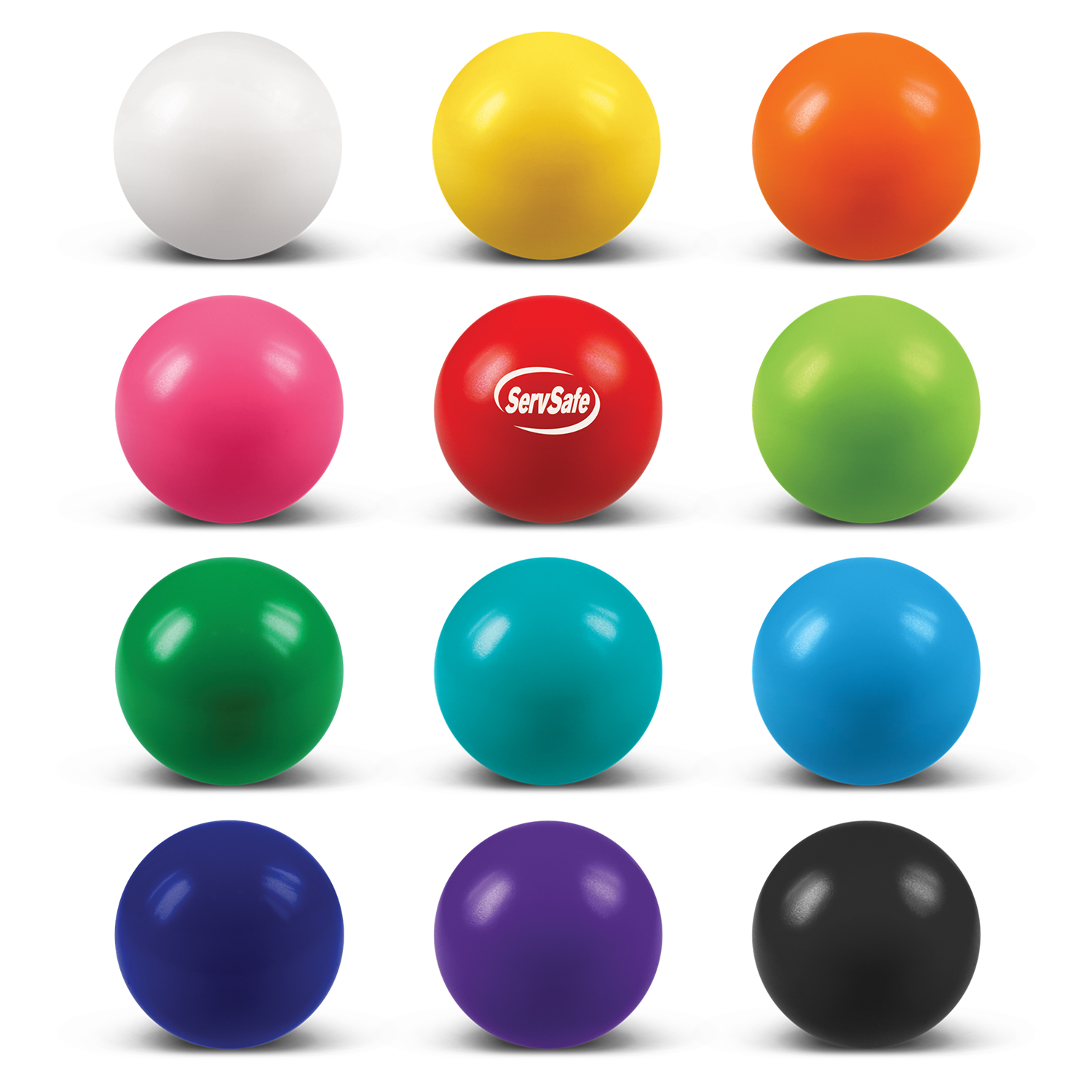 Promotional Stress Ball