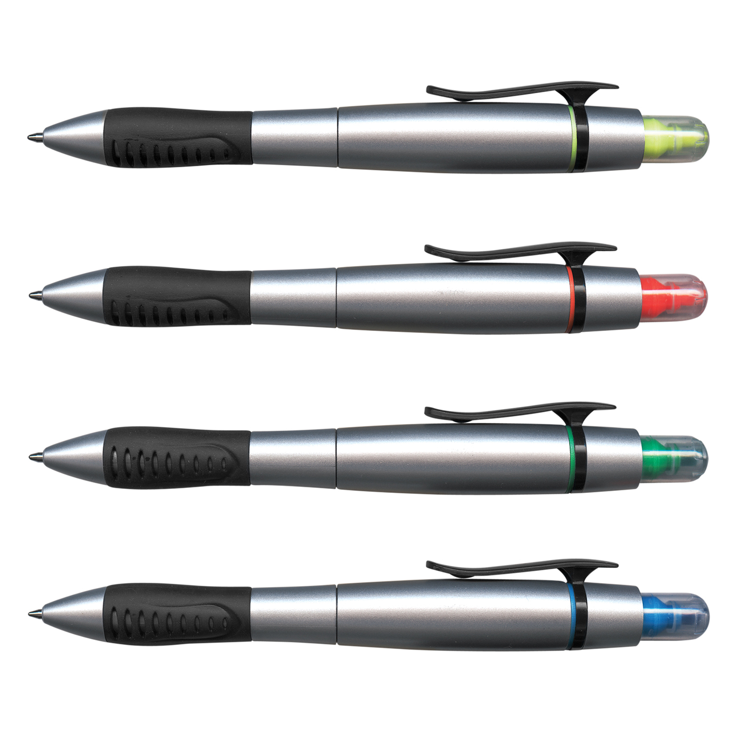 Promotional Duo Pen with Highlighter
