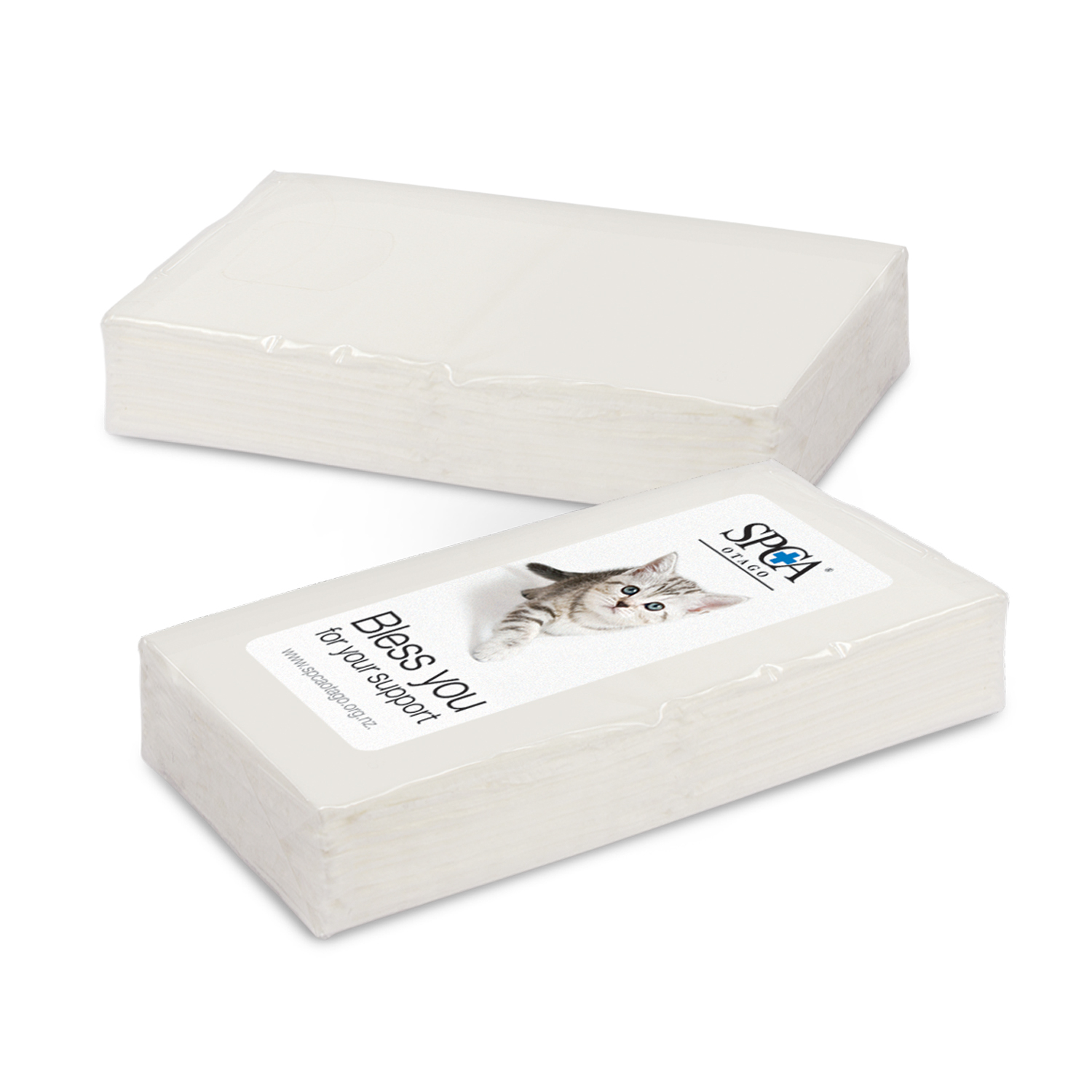 Promotional Promo Tissues