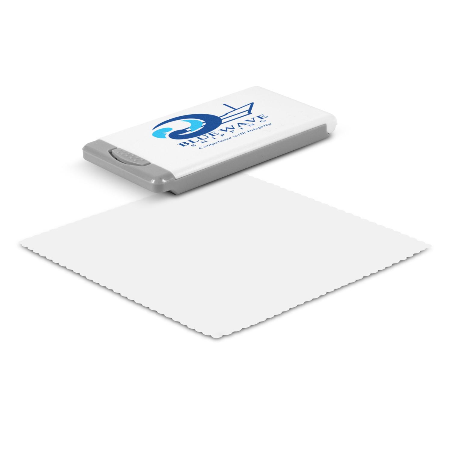 Promotional Screen Cleaning Kit