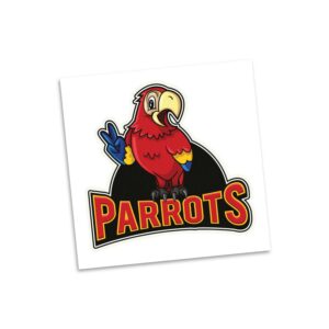 Temporary Tattoo Classic – 38mm x 38mm