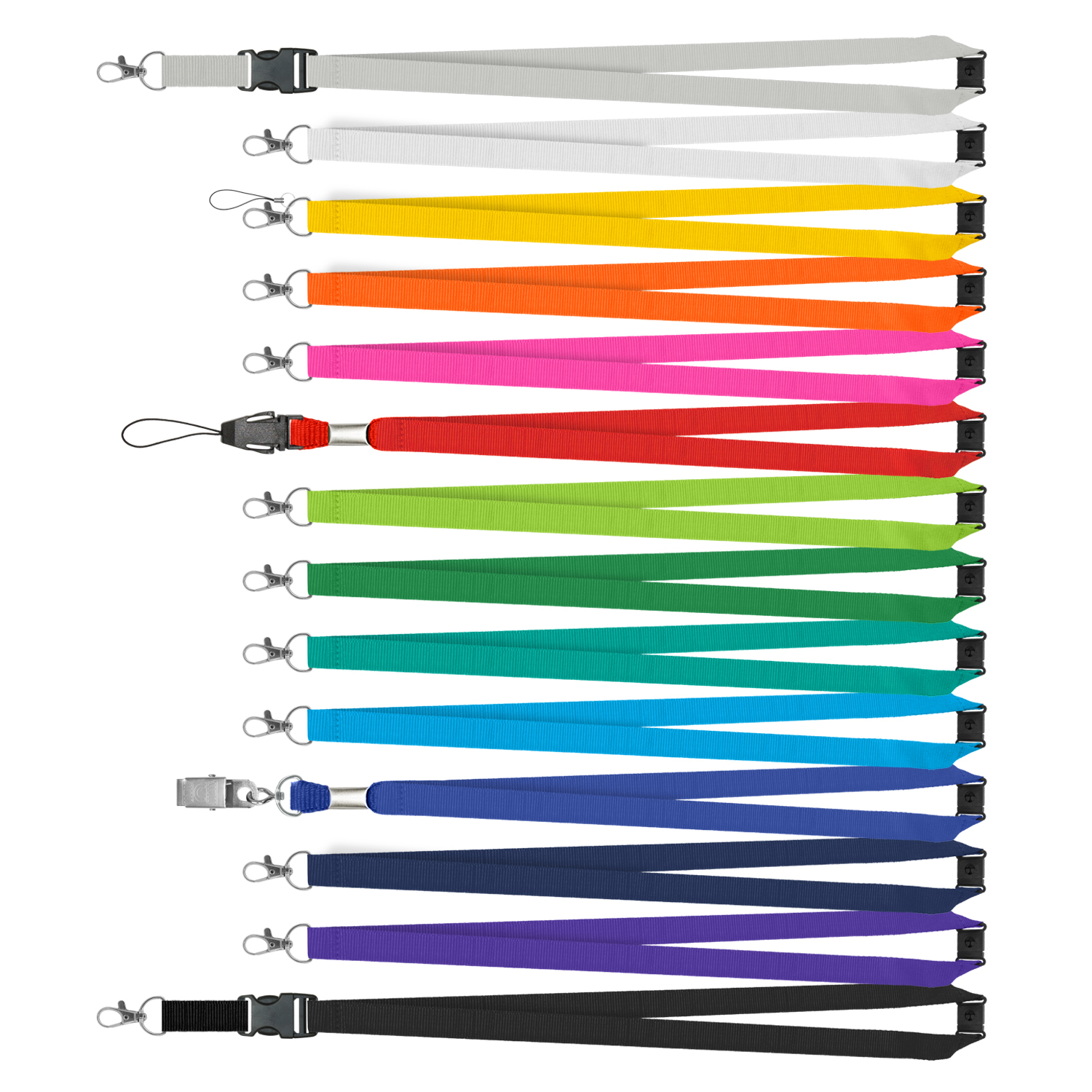 Promotional Custom Printed Lanyard - 16mm