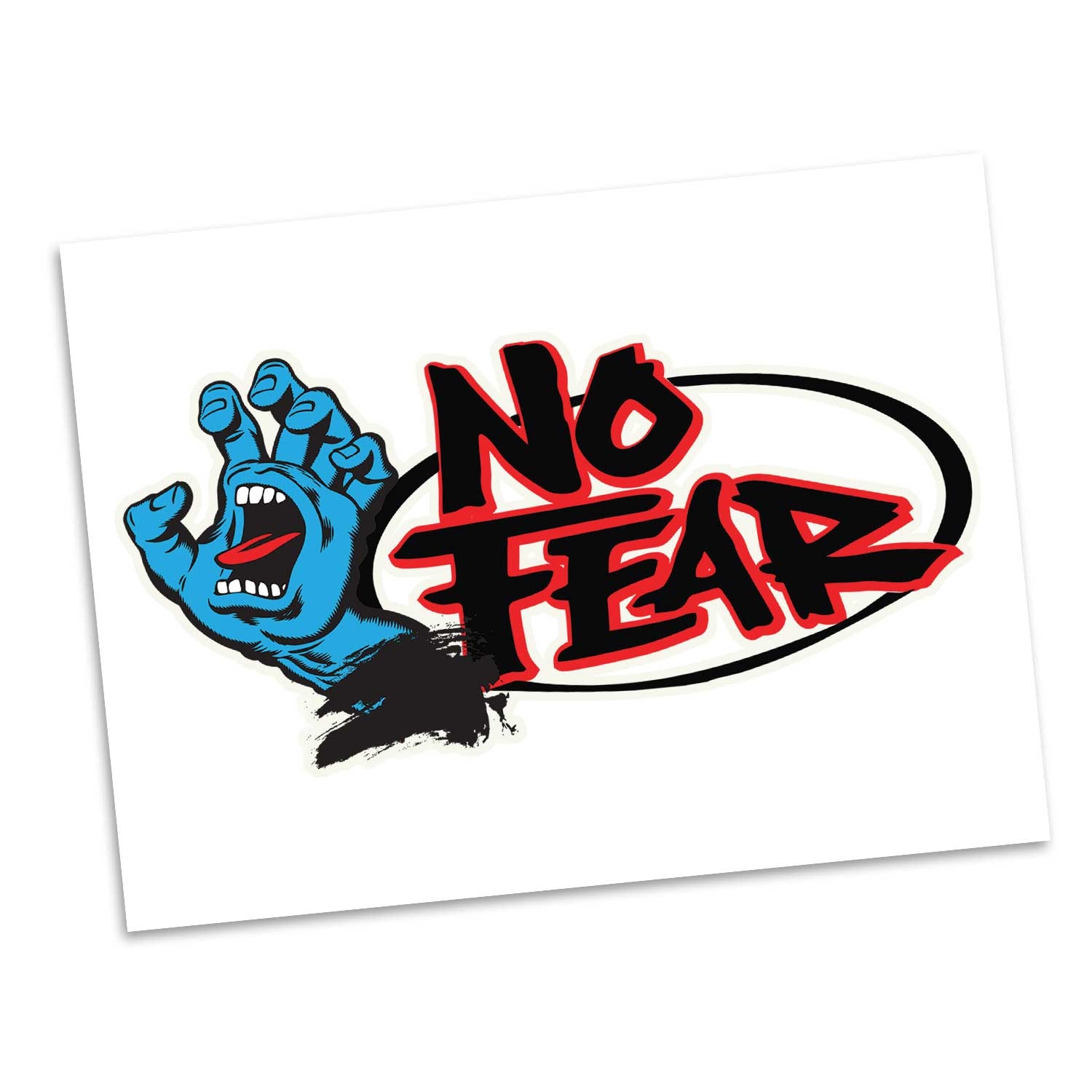 Promotional Temporary Tattoo Classic - 51mm X 38mm