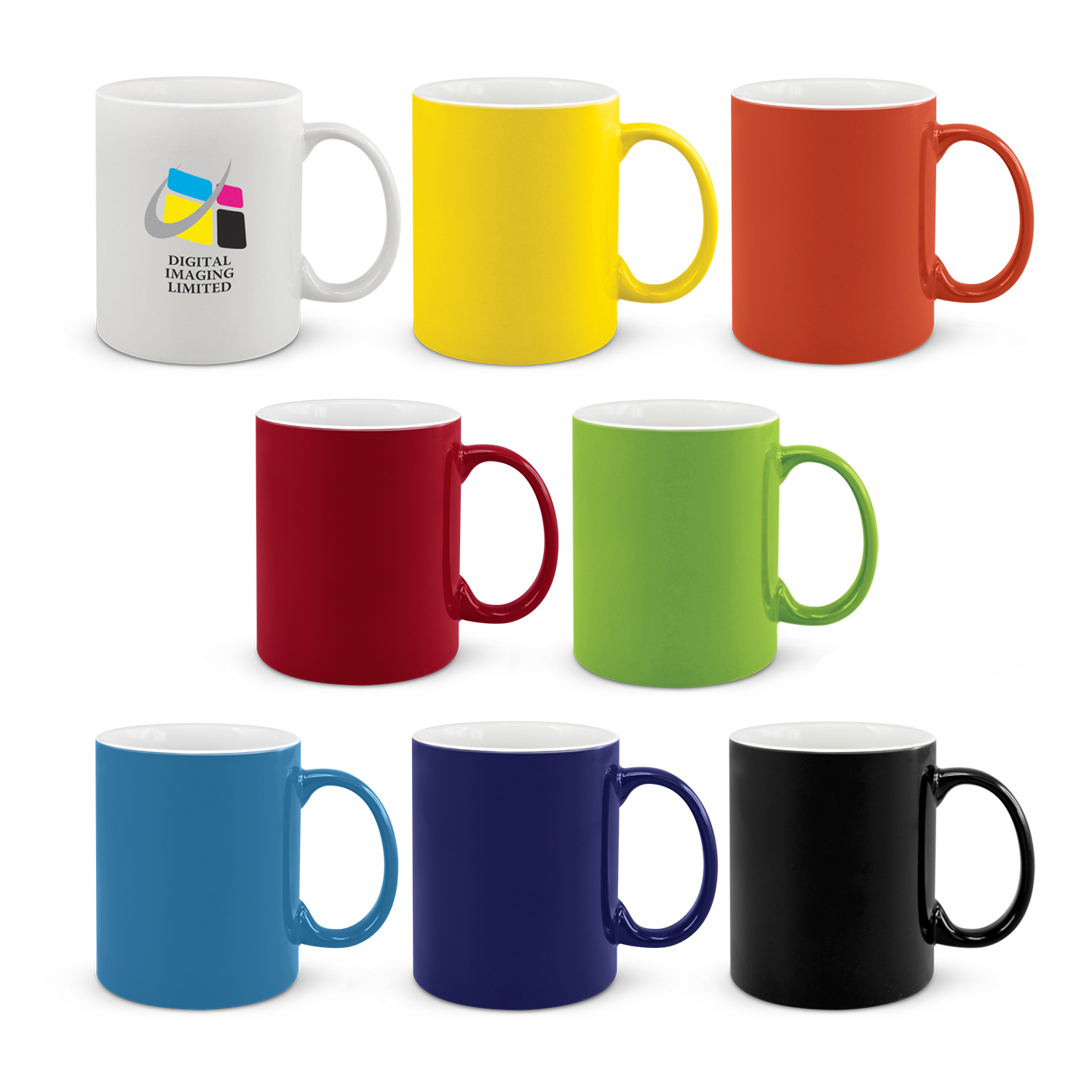Promotional Arabica Coffee Mug