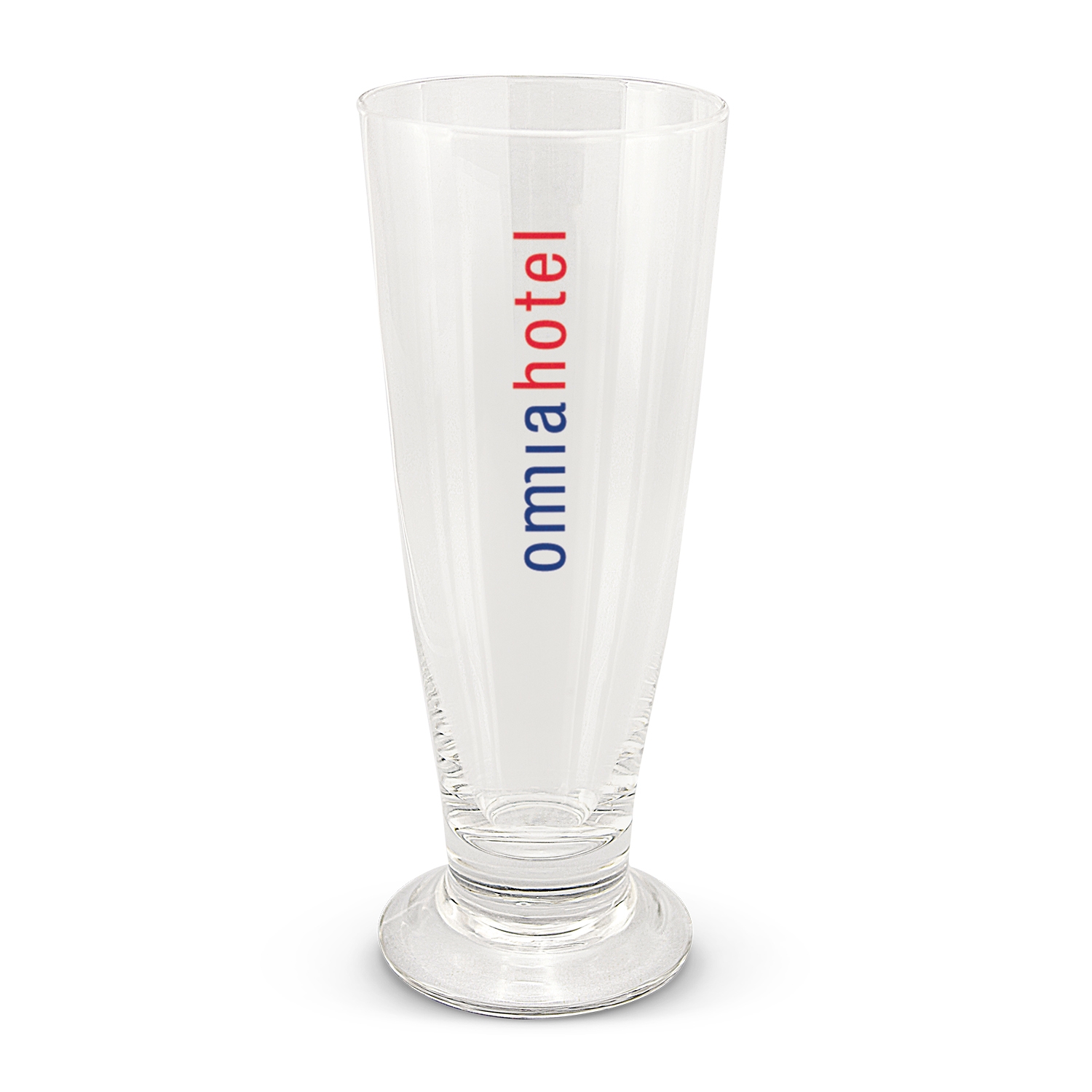 Promotional Luna Beer Glass
