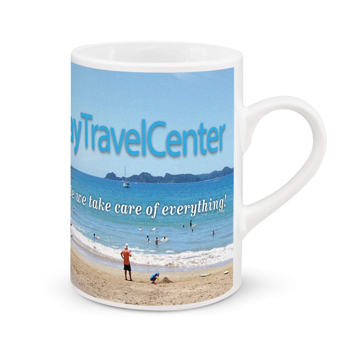 Promotional Roma Coffee Mug