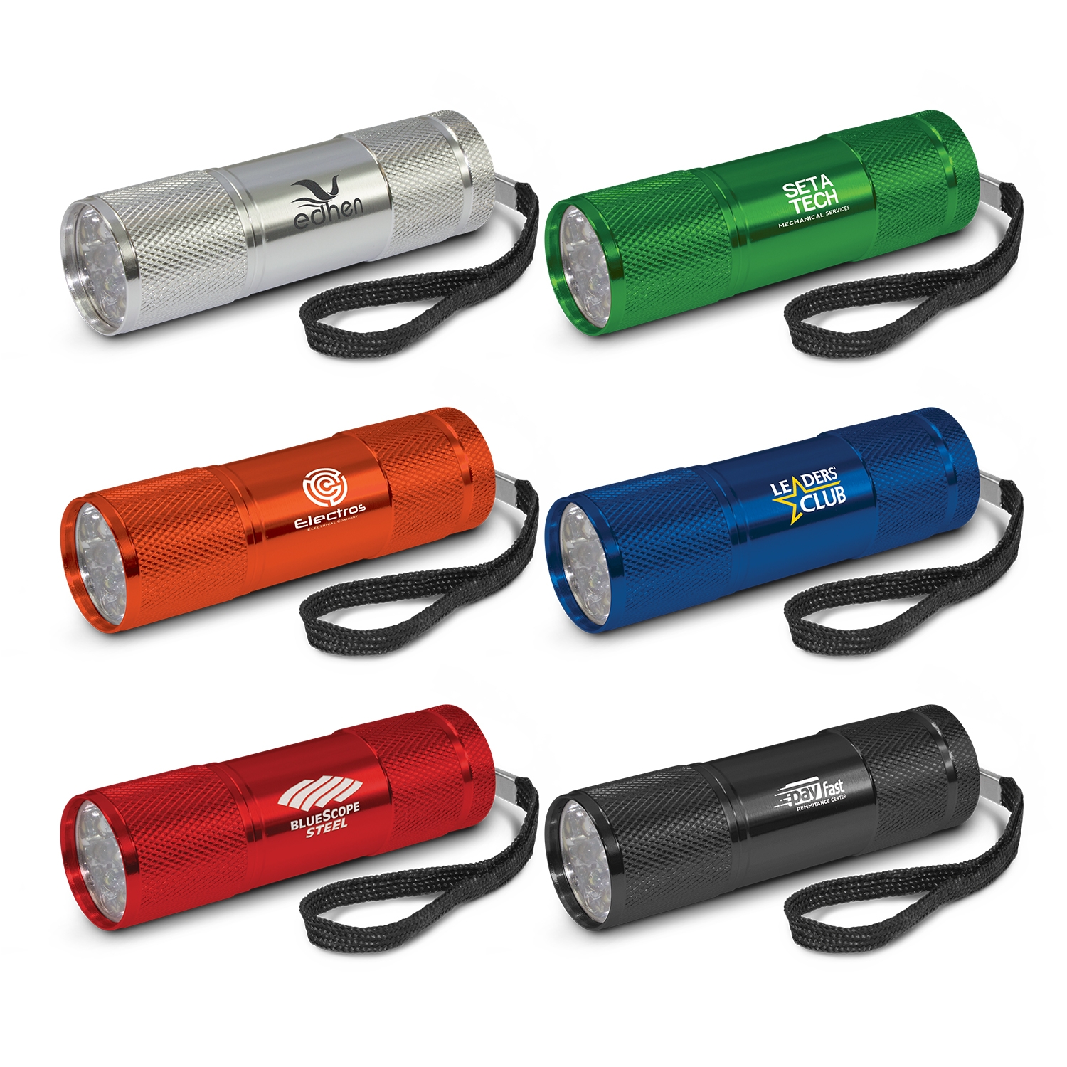 Promotional Nebula Torch
