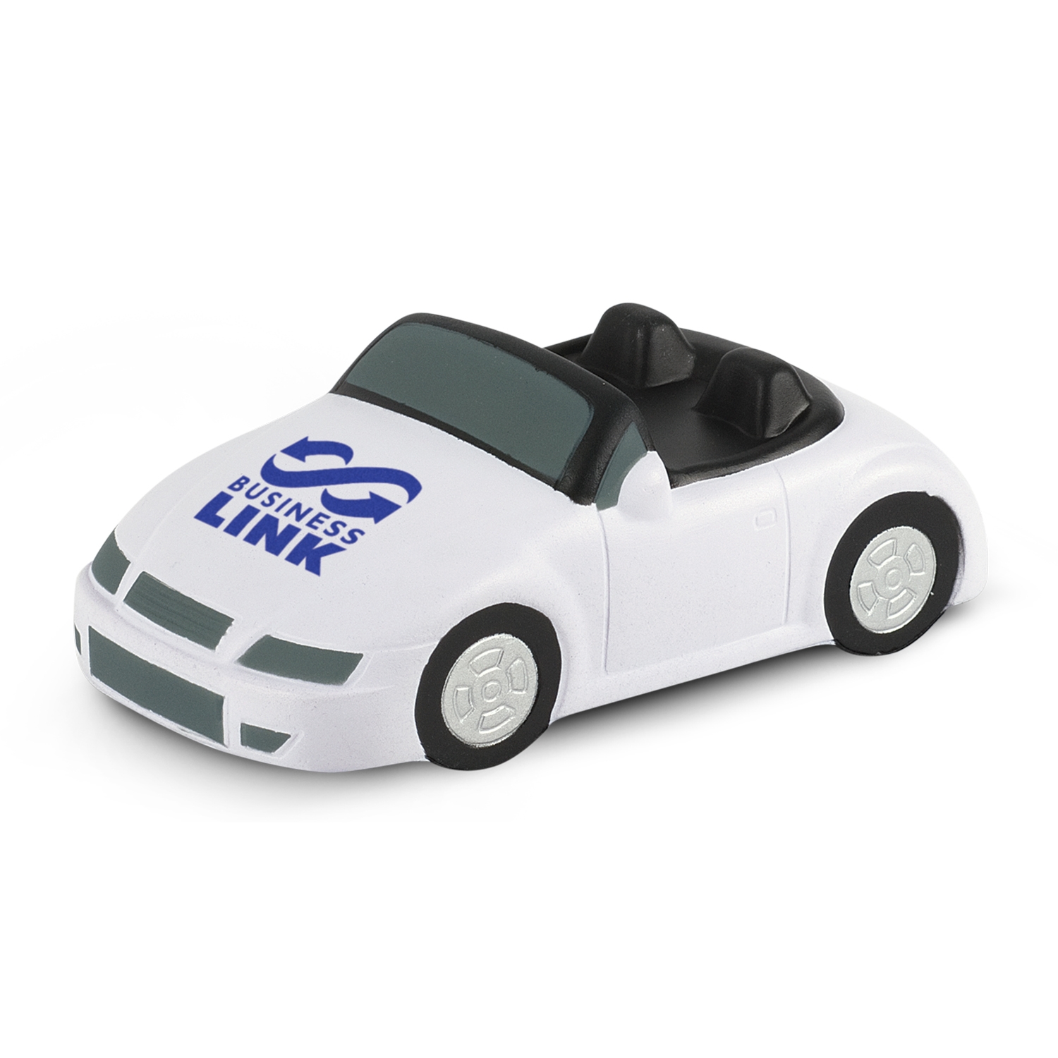 Promotional Stress Car