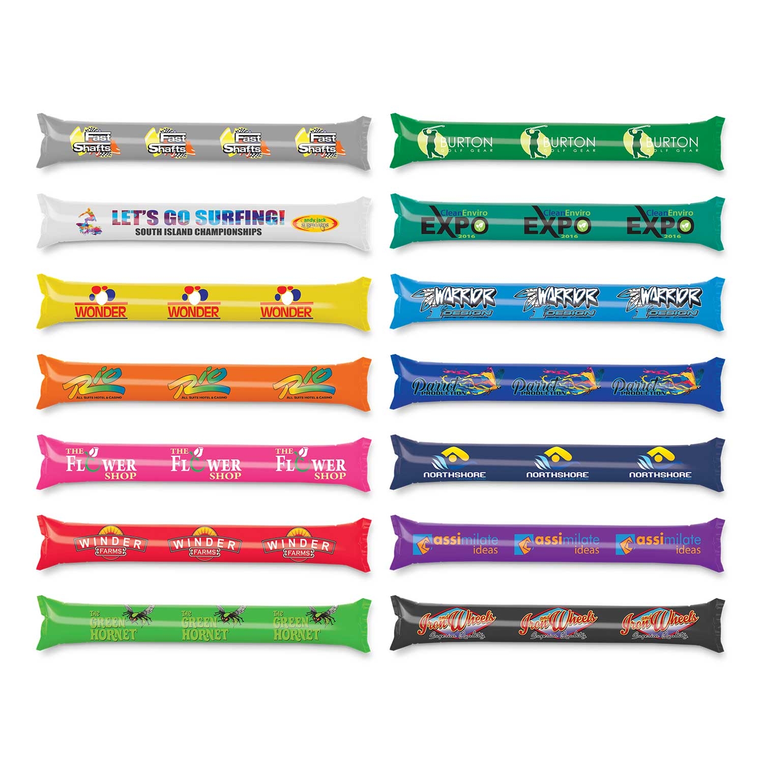 Promotional Thunder Stix