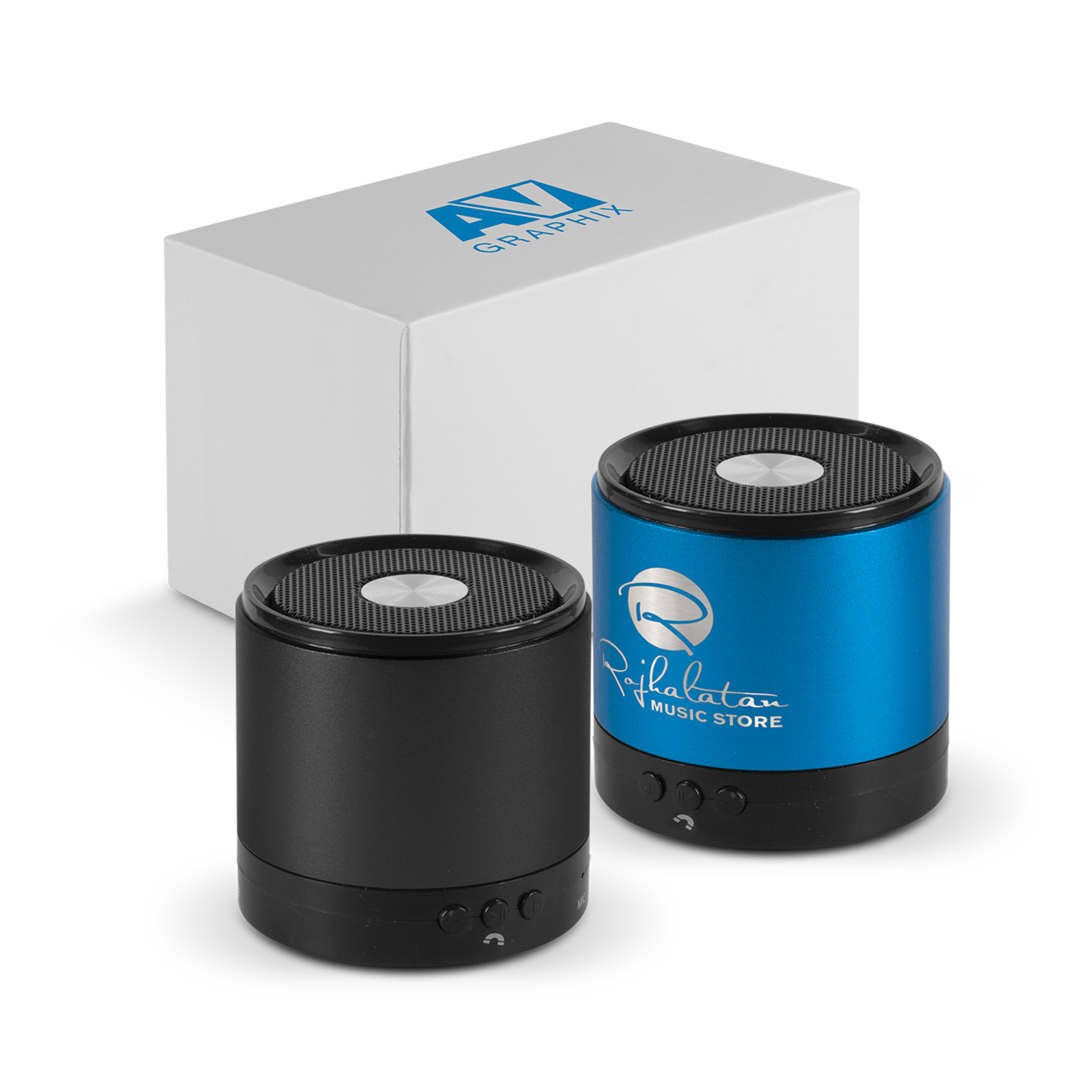 Promotional Polaris Bluetooth Speaker