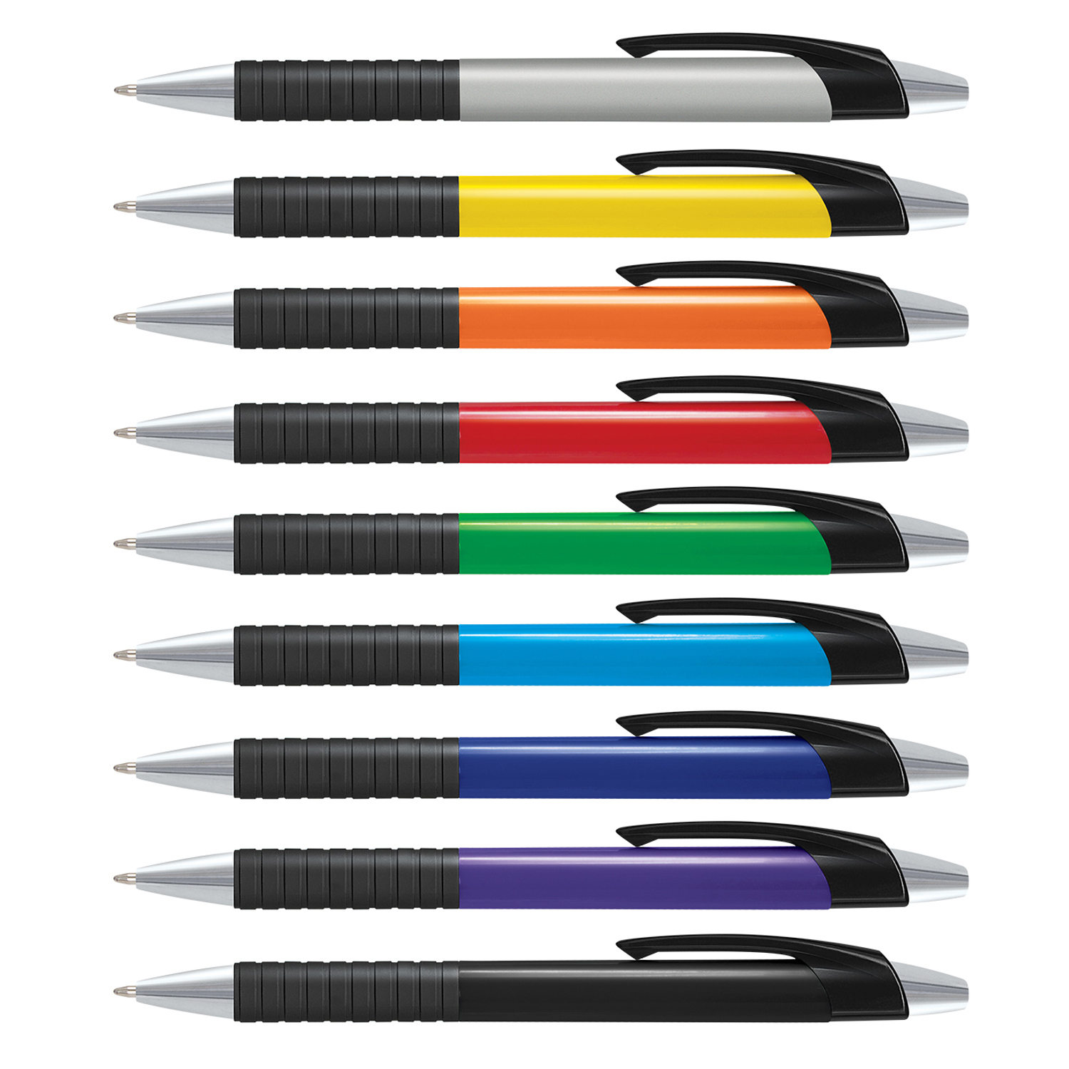 Promotional Cleo Pen - Coloured Barrel