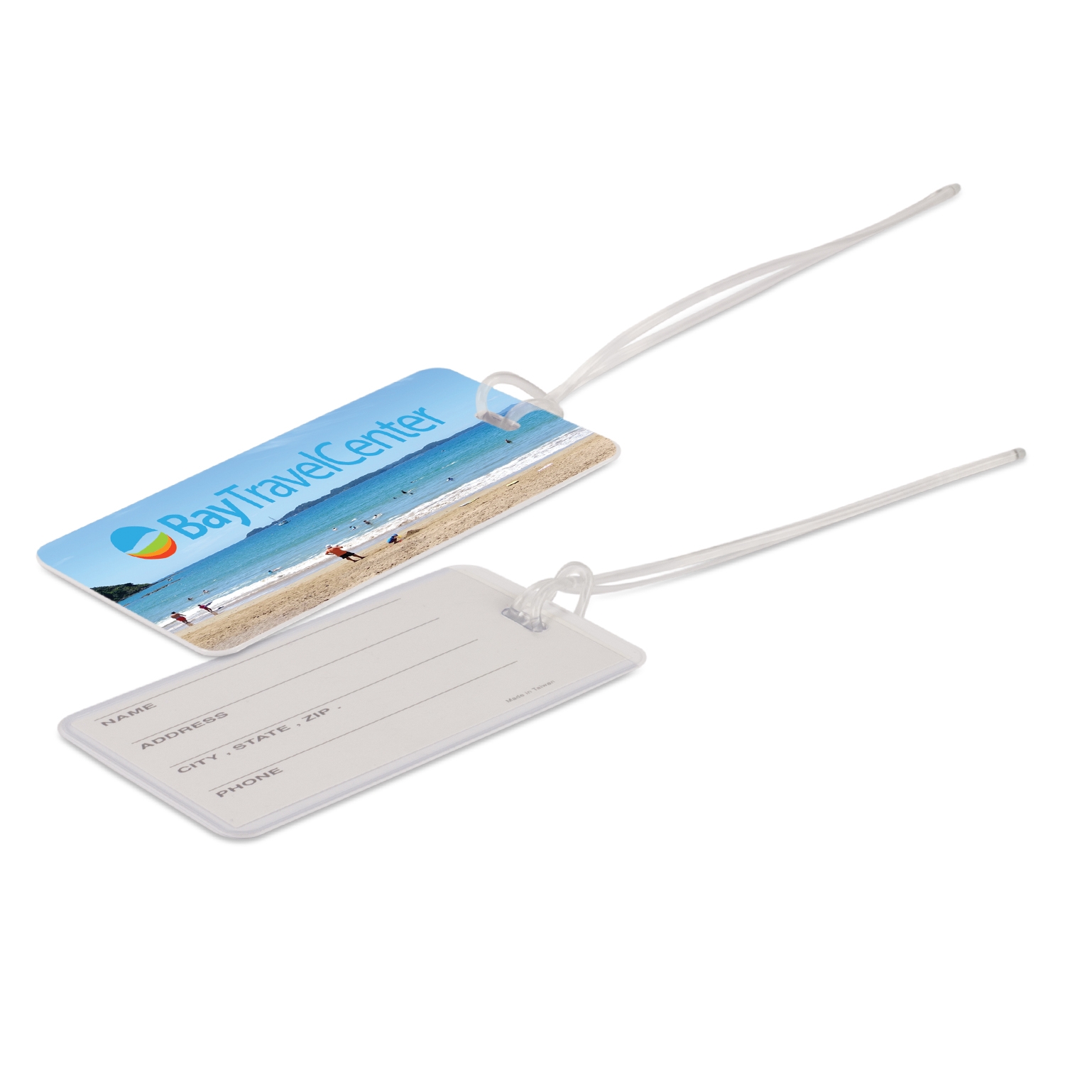 Promotional Westin Luggage Tag
