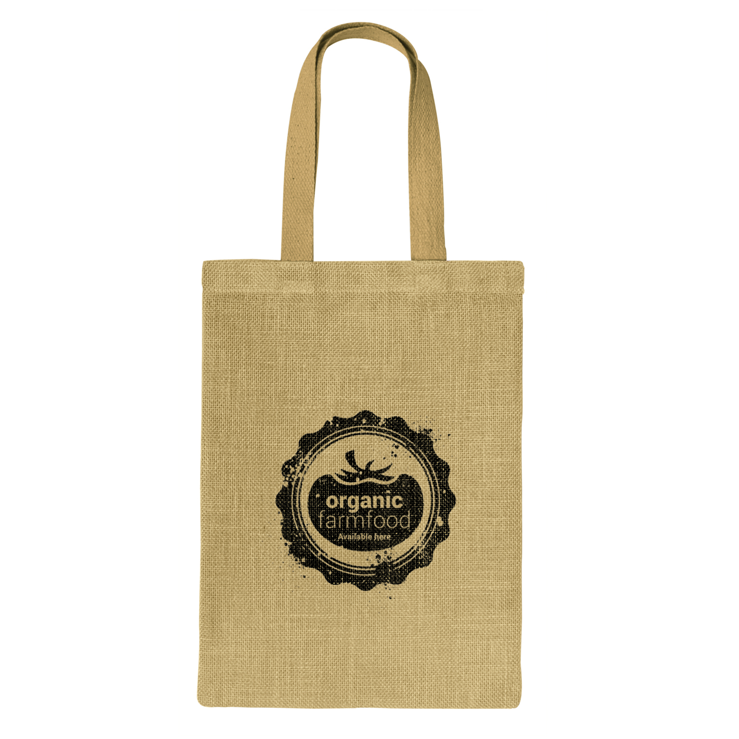 Promotional Zeta Jute Tote Bag