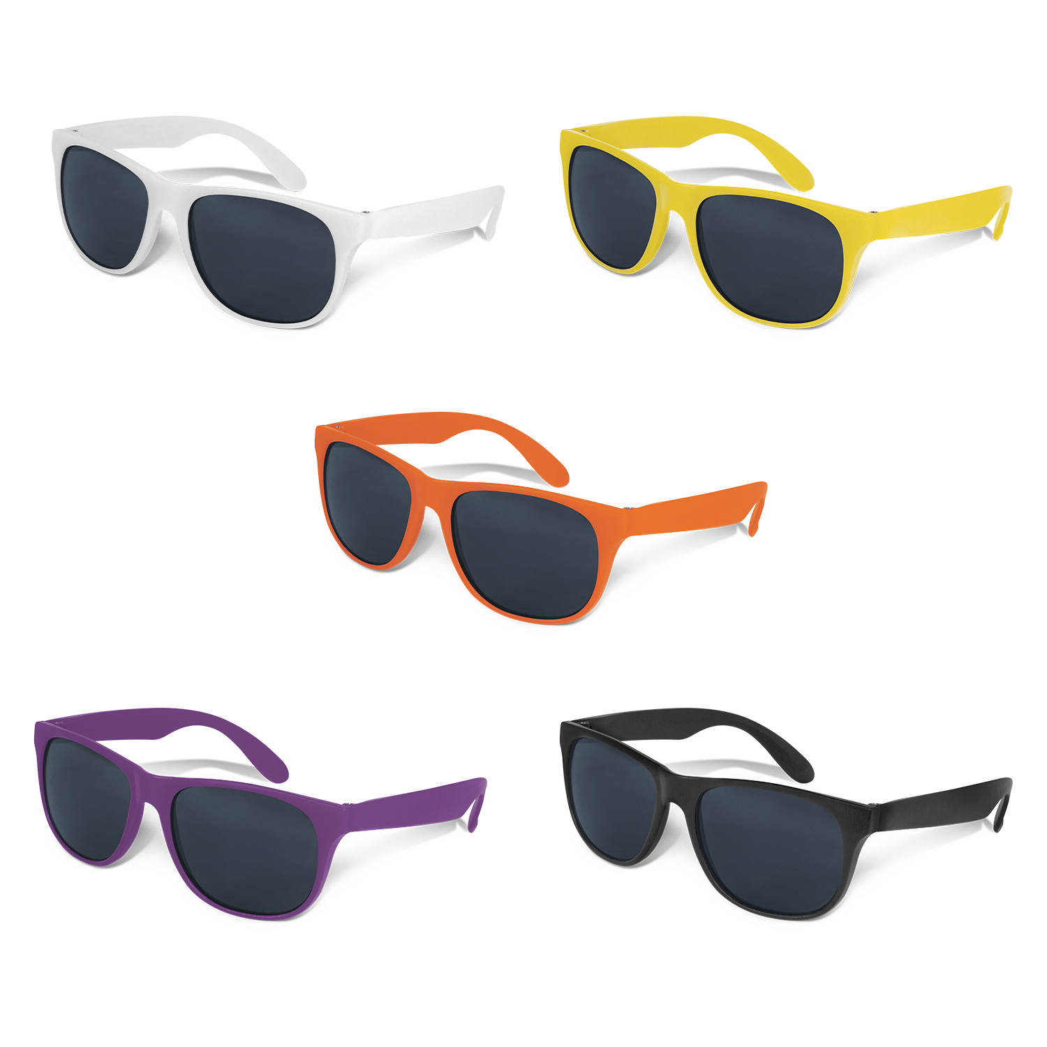 Promotional Malibu Basic Sunglasses