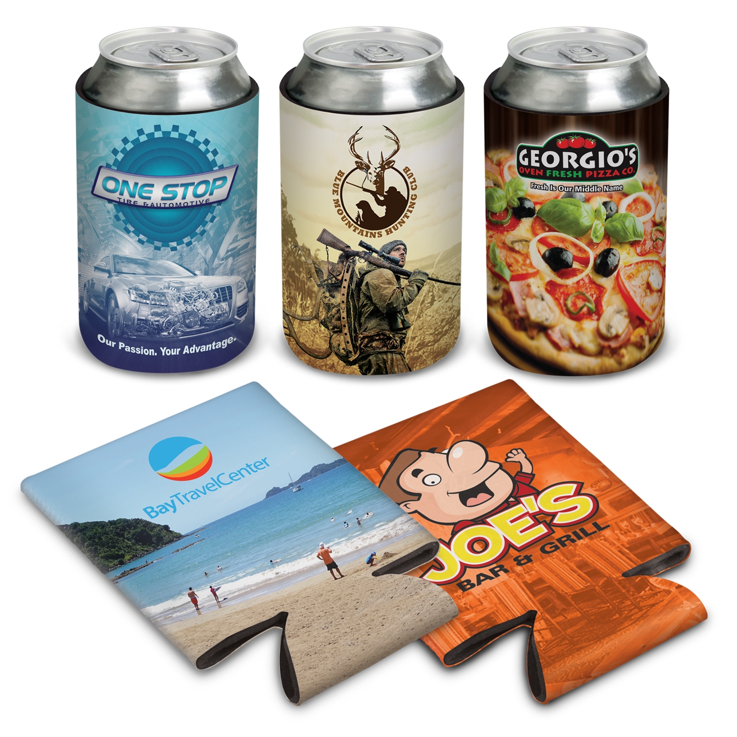 Promotional Kantastic - Full Colour