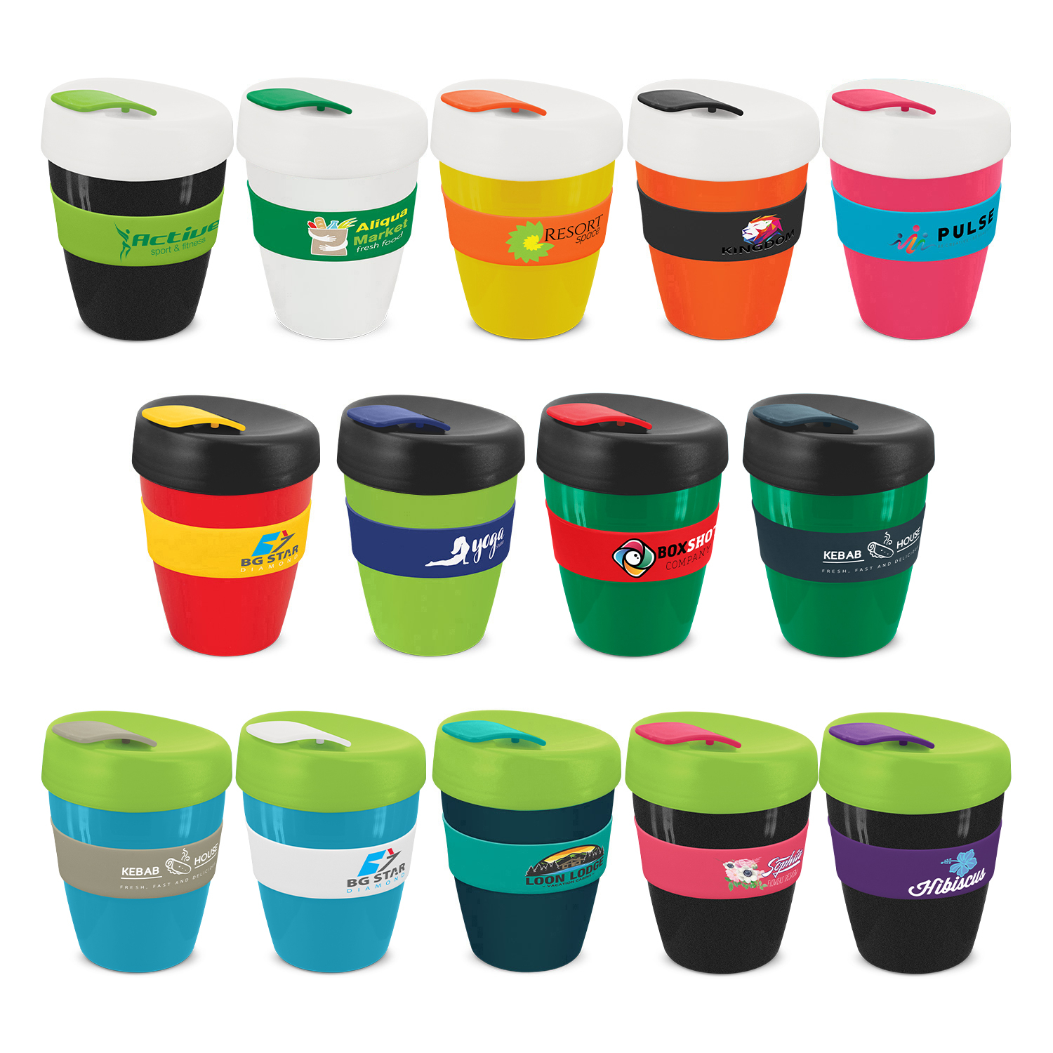 Promotional Express Cup Deluxe - 350ml