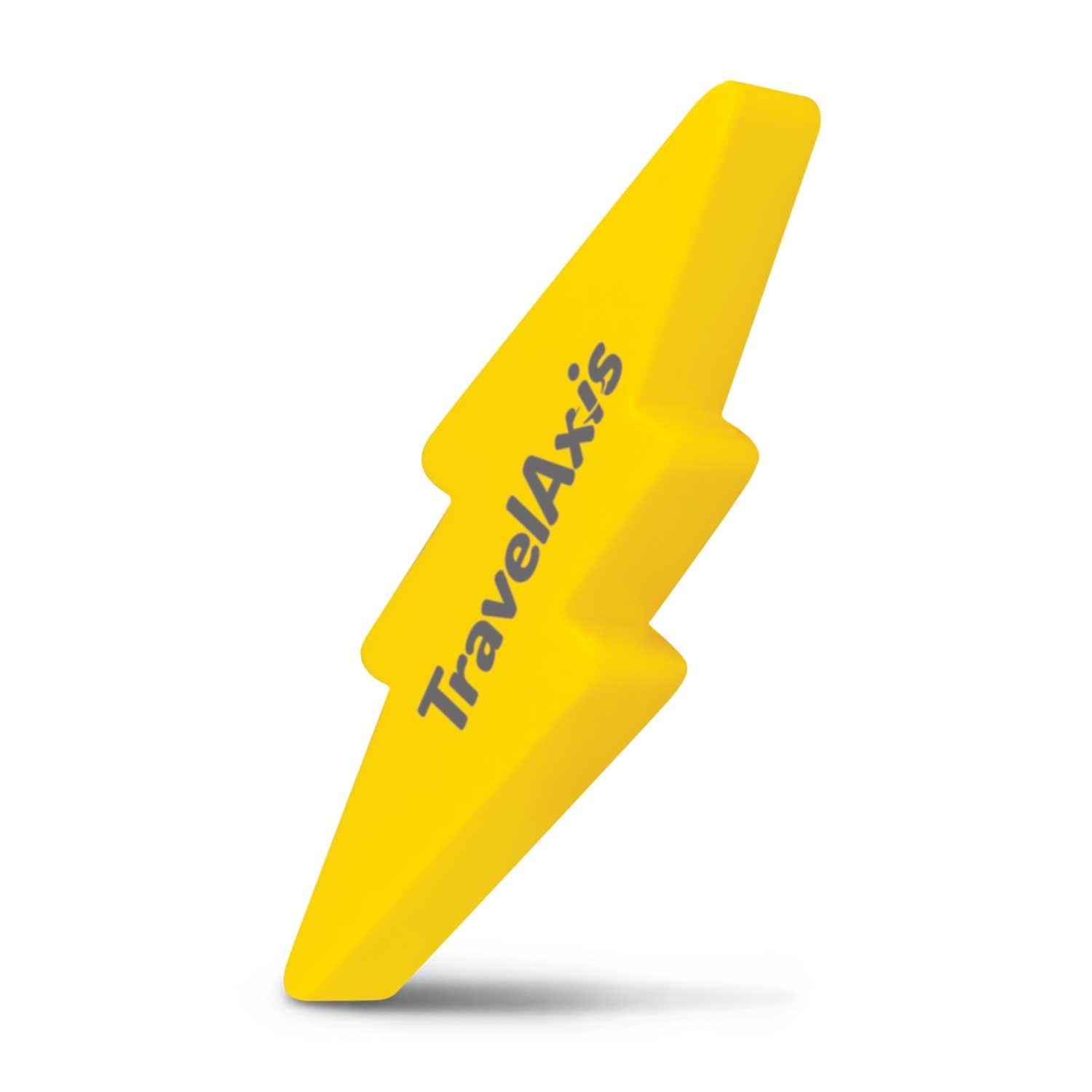 Promotional Stress Lightning Bolt