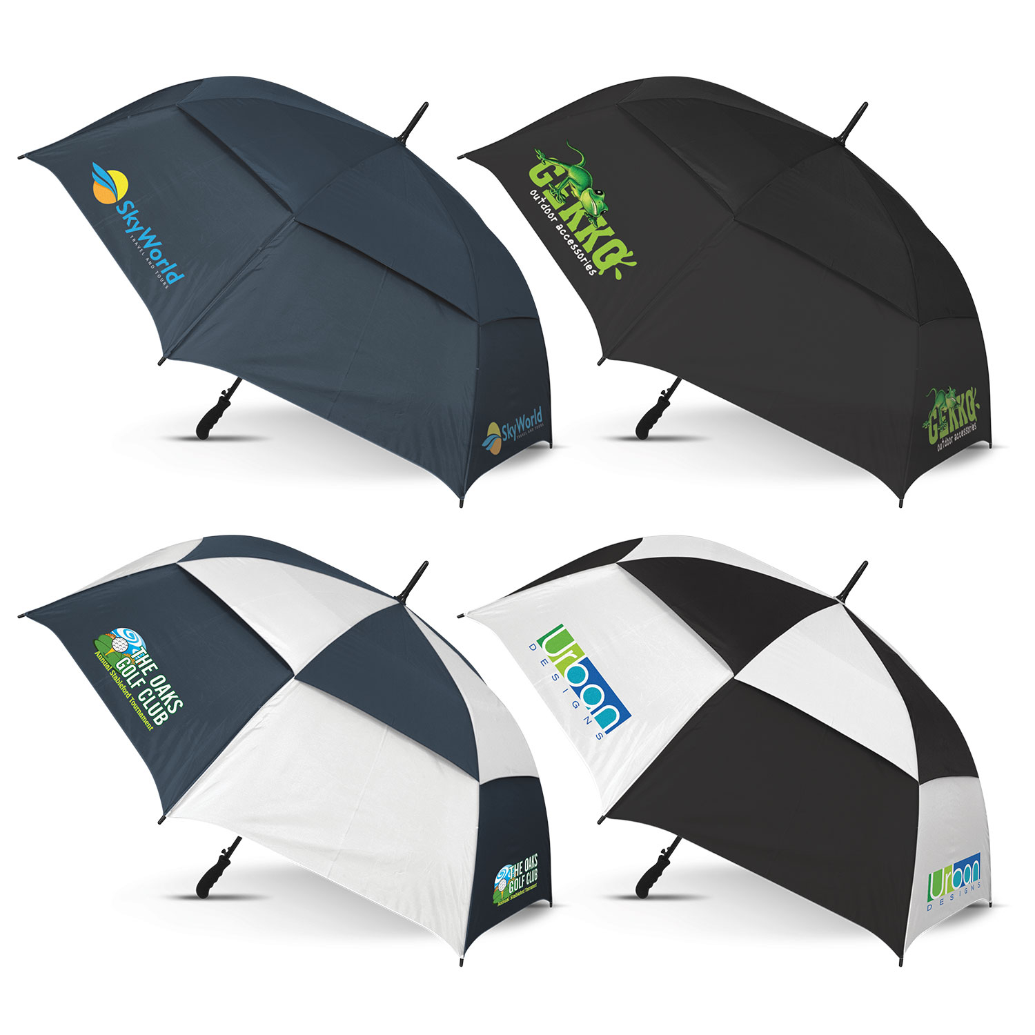 Promotional Trident Sports Umbrella