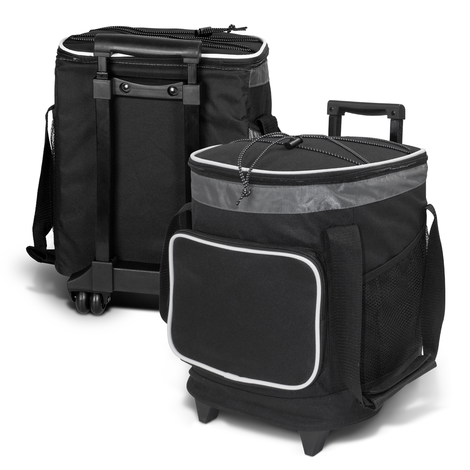Promotional Glacier Cooler Trolley