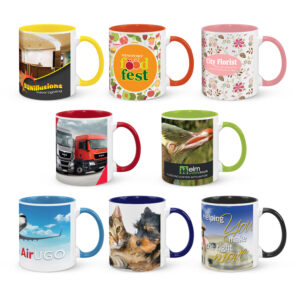 Madrid Coffee Mug – Two-Tone