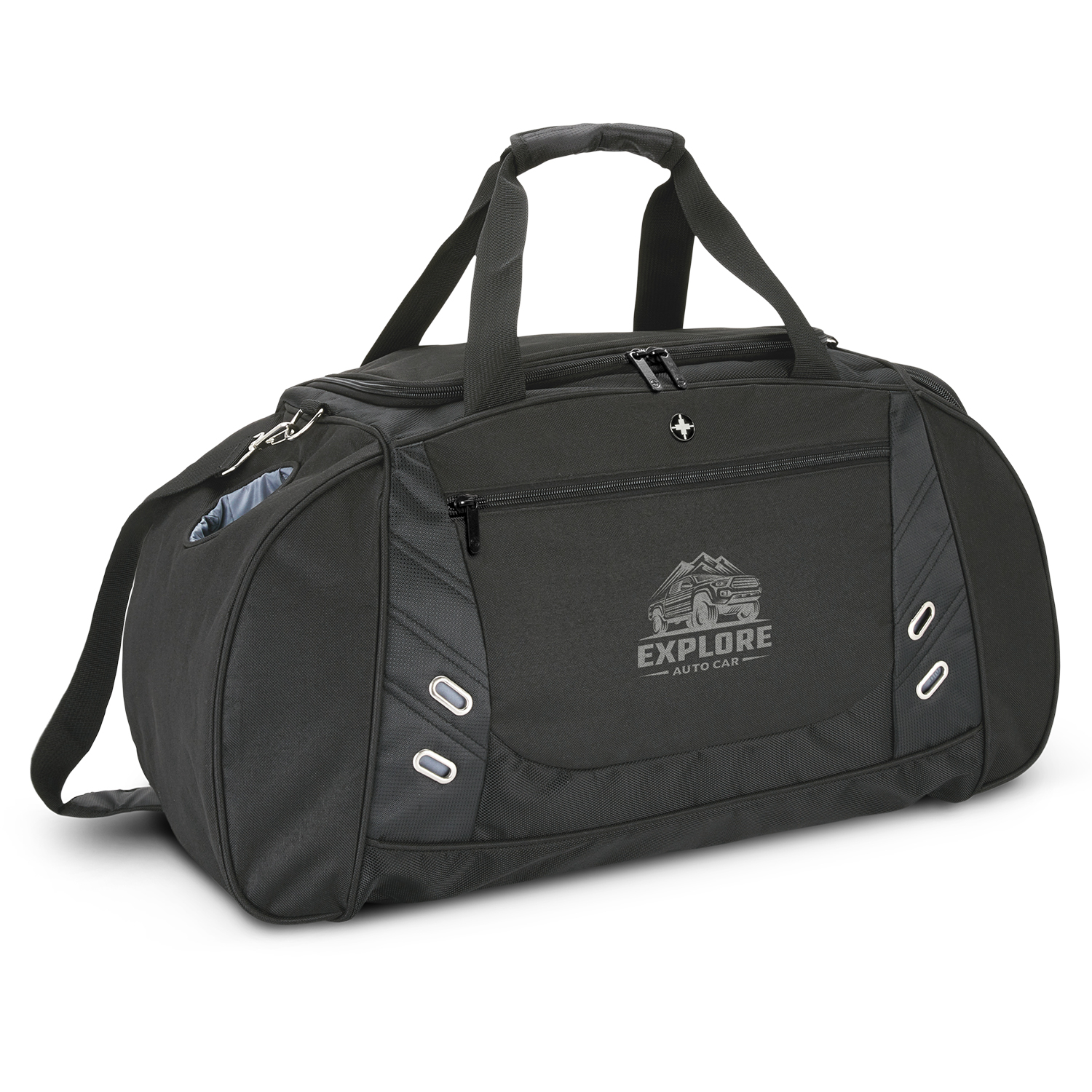 Promotional Swiss Peak Weekend or Sport Bag