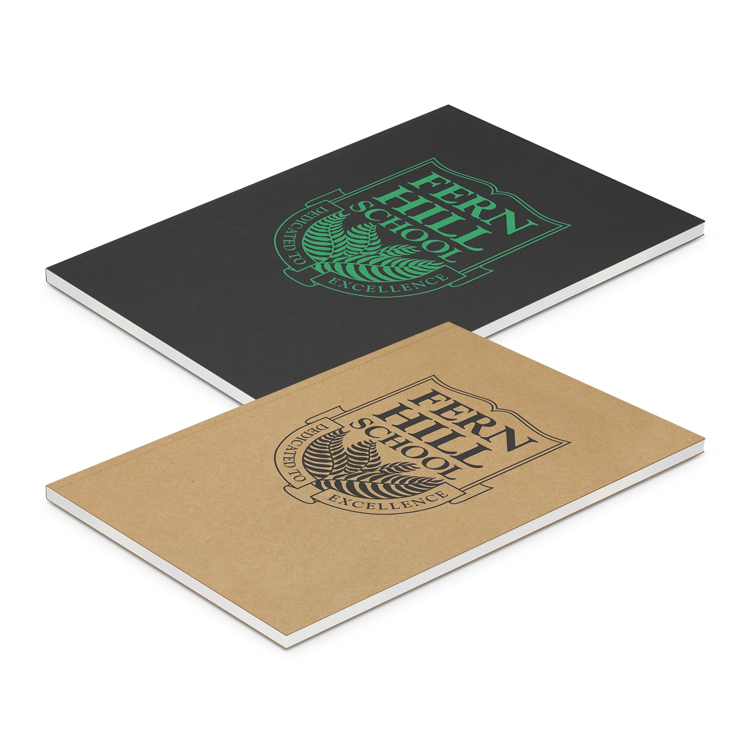 Promotional Reflex Notebook - Large