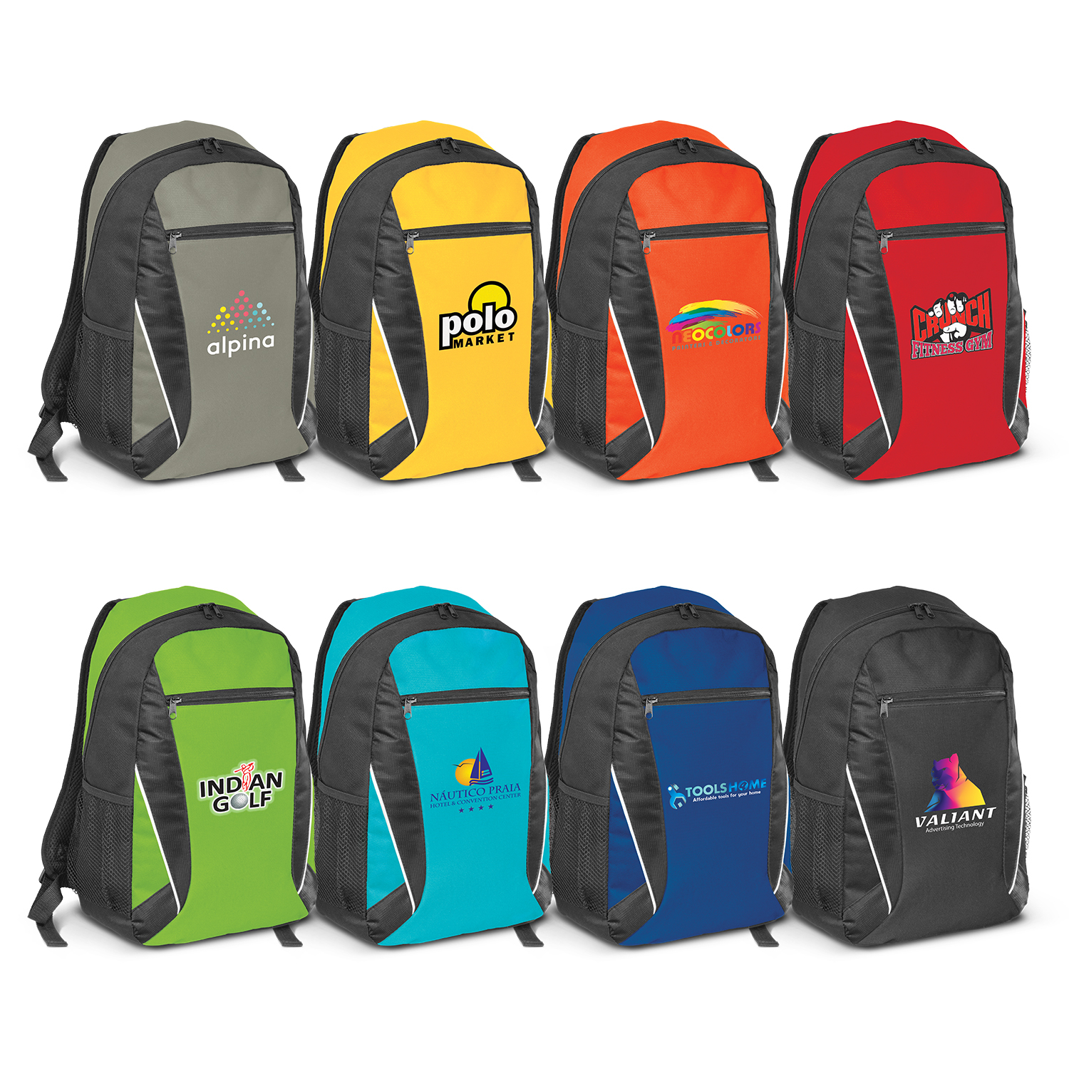 Promotional Navara Backpack
