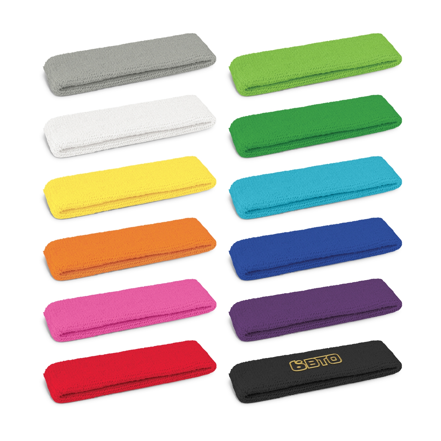 Promotional Head Sweat Band