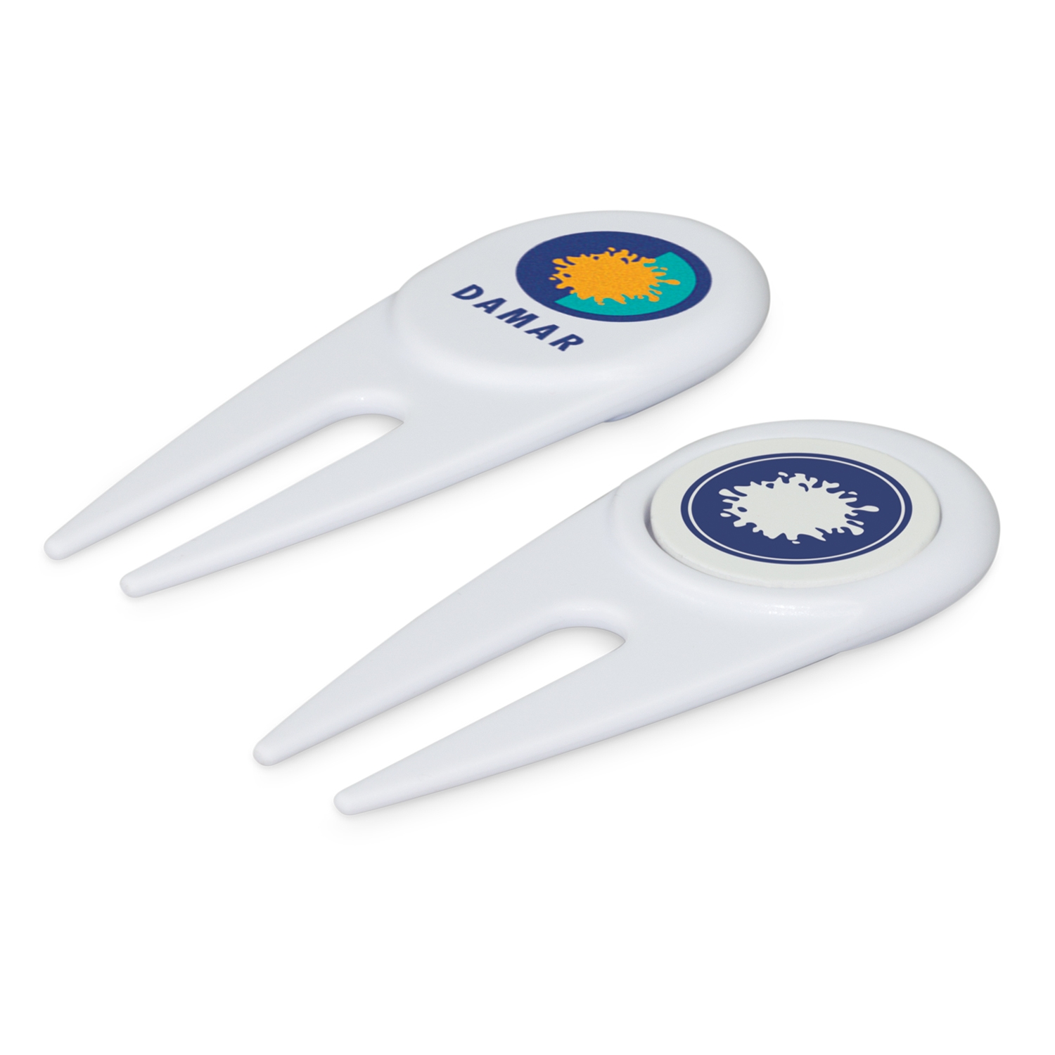 Promotional Golf Divot Repairer with Marker