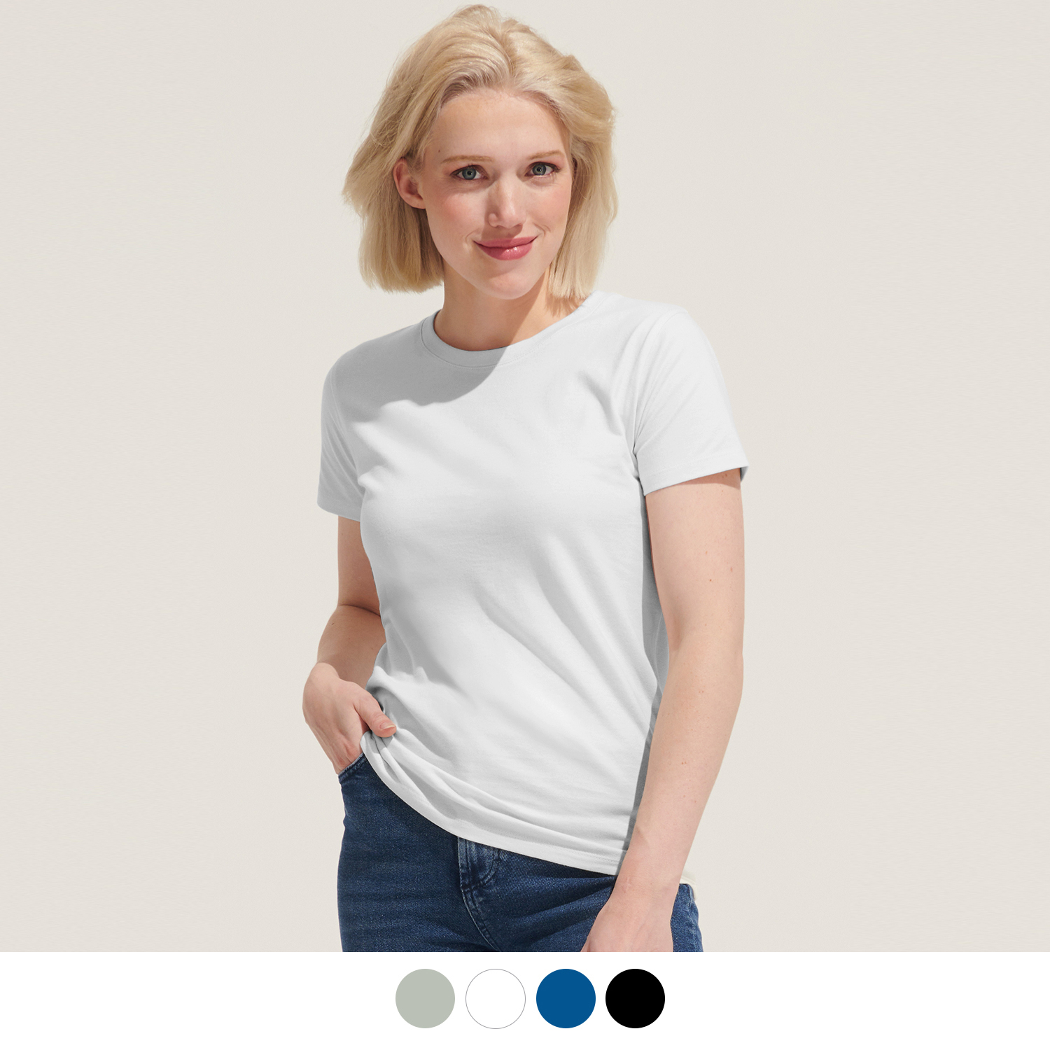 Promotional SOLS Imperial Womens T-Shirt