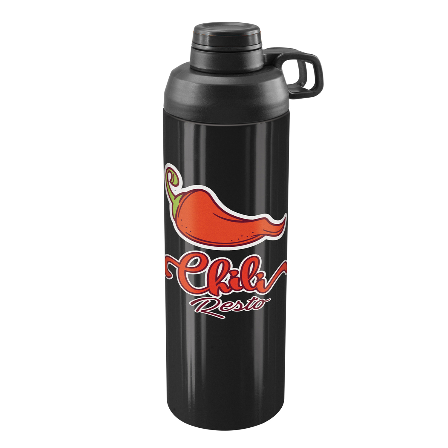 Promotional Primo Metal Bottle