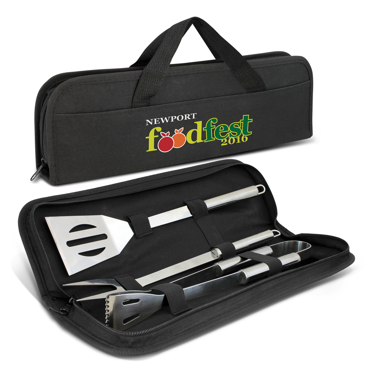 Promotional Asada BBQ Set