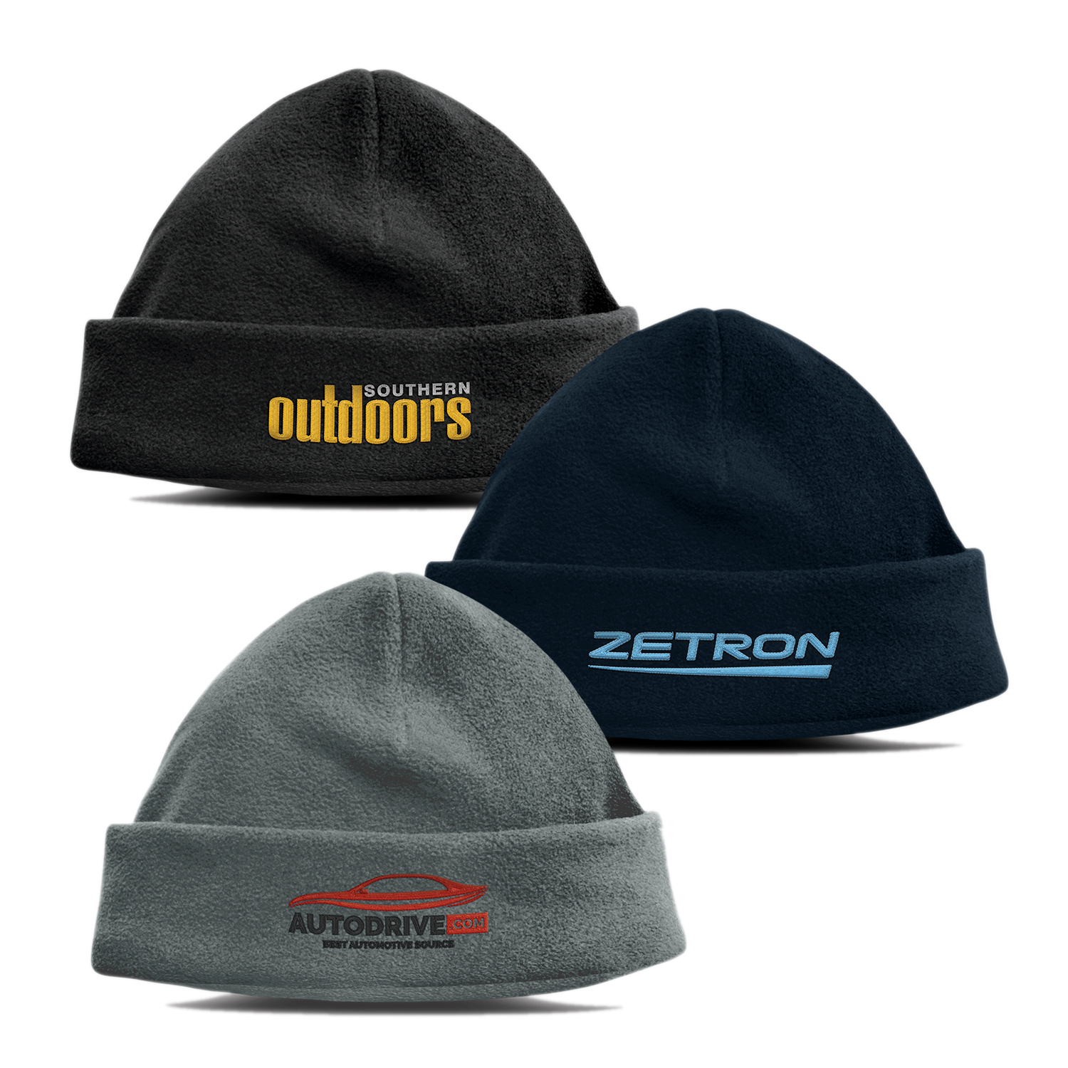 Promotional Seattle Polar Fleece Beanie