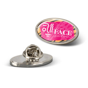 Altura Lapel Pin – Oval
