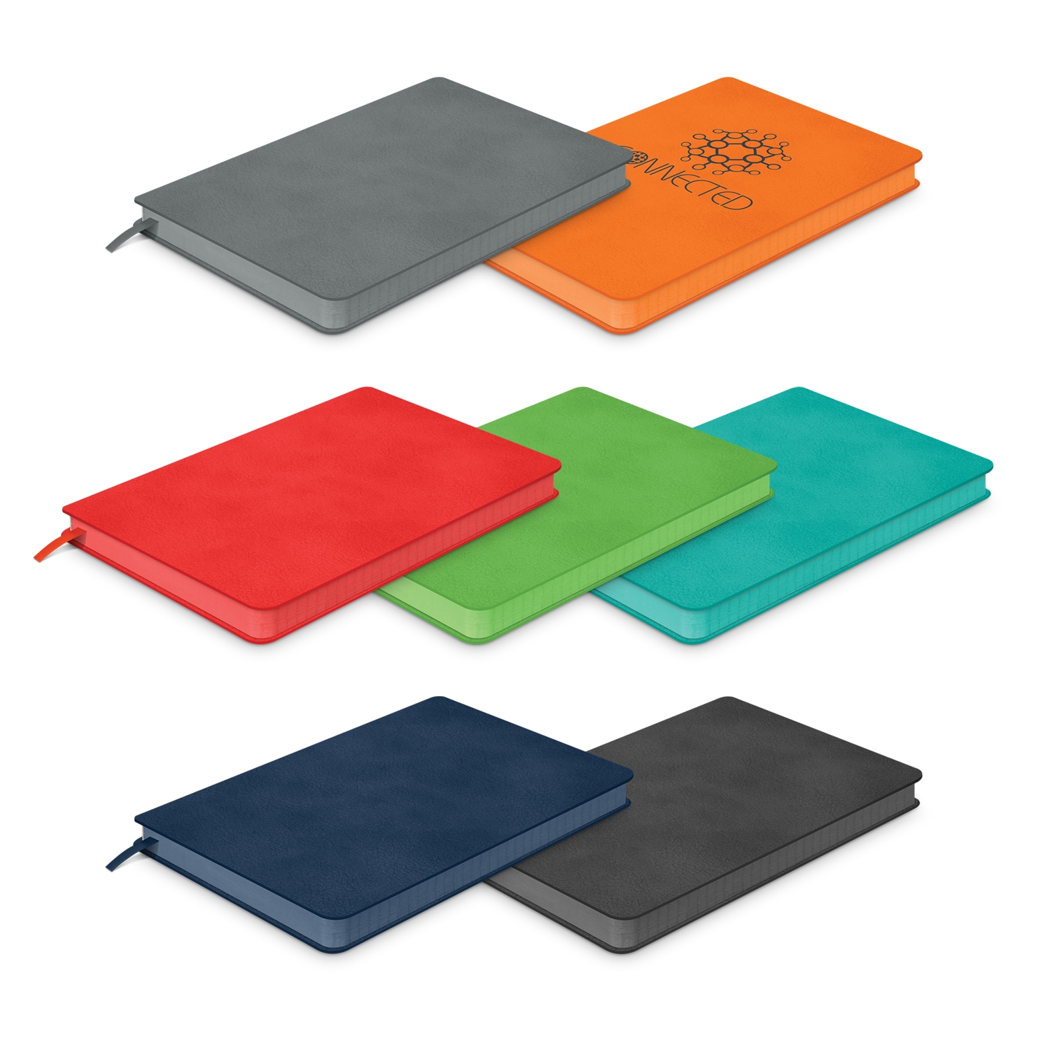 Promotional Demio Notebook - Medium