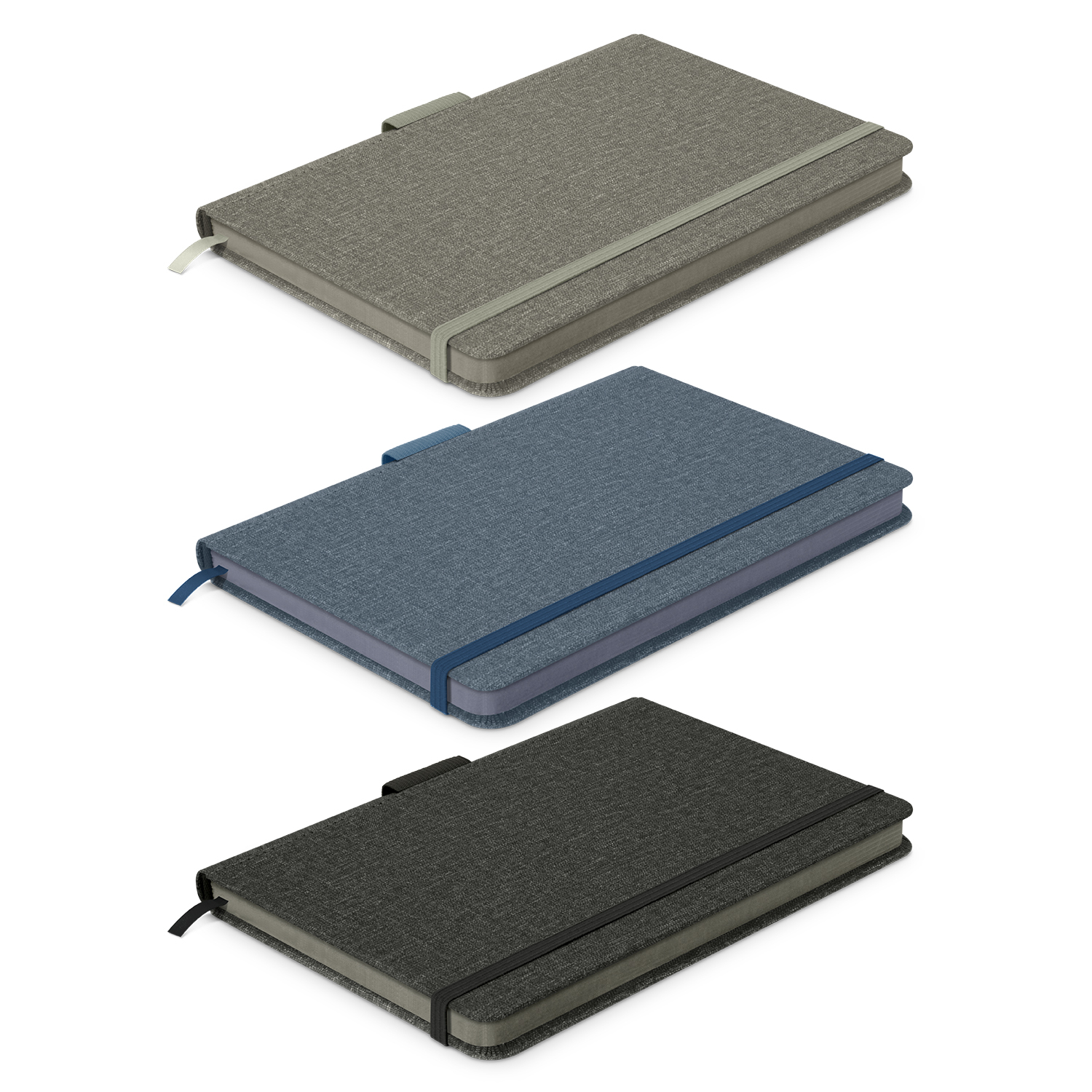 Promotional Meridian Notebook