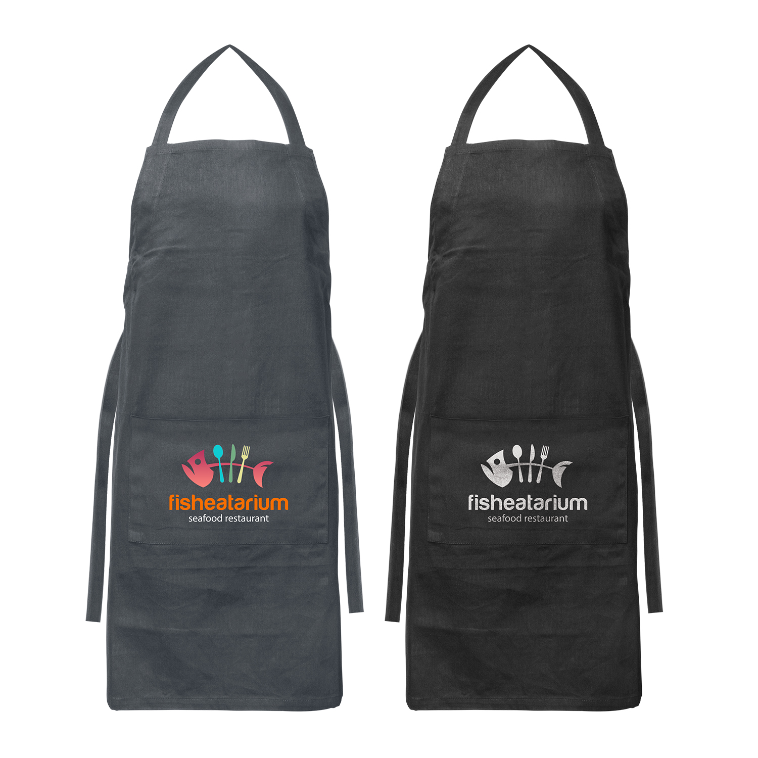 Promotional Savoy Bib Apron