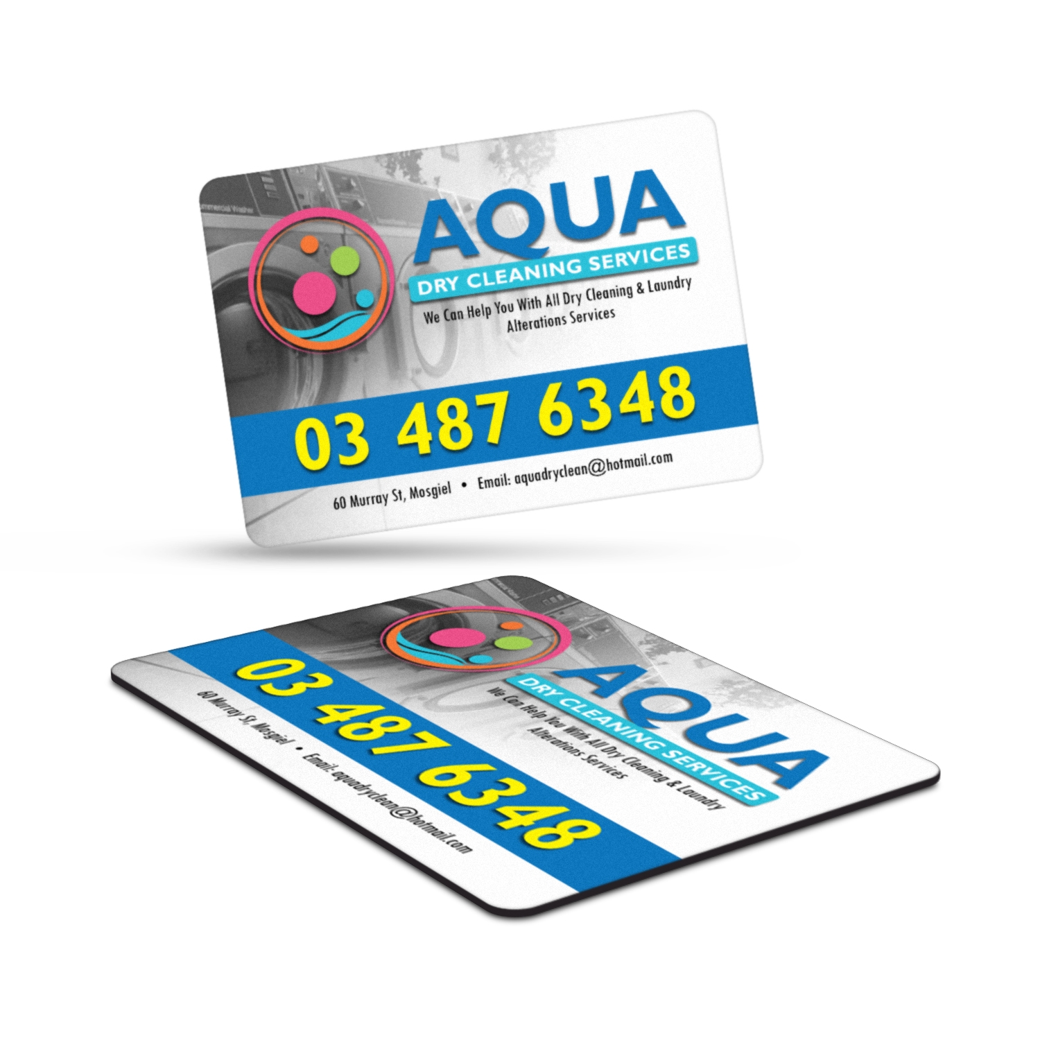 Promotional Fridge Magnet 70 x 50mm - Rectangle