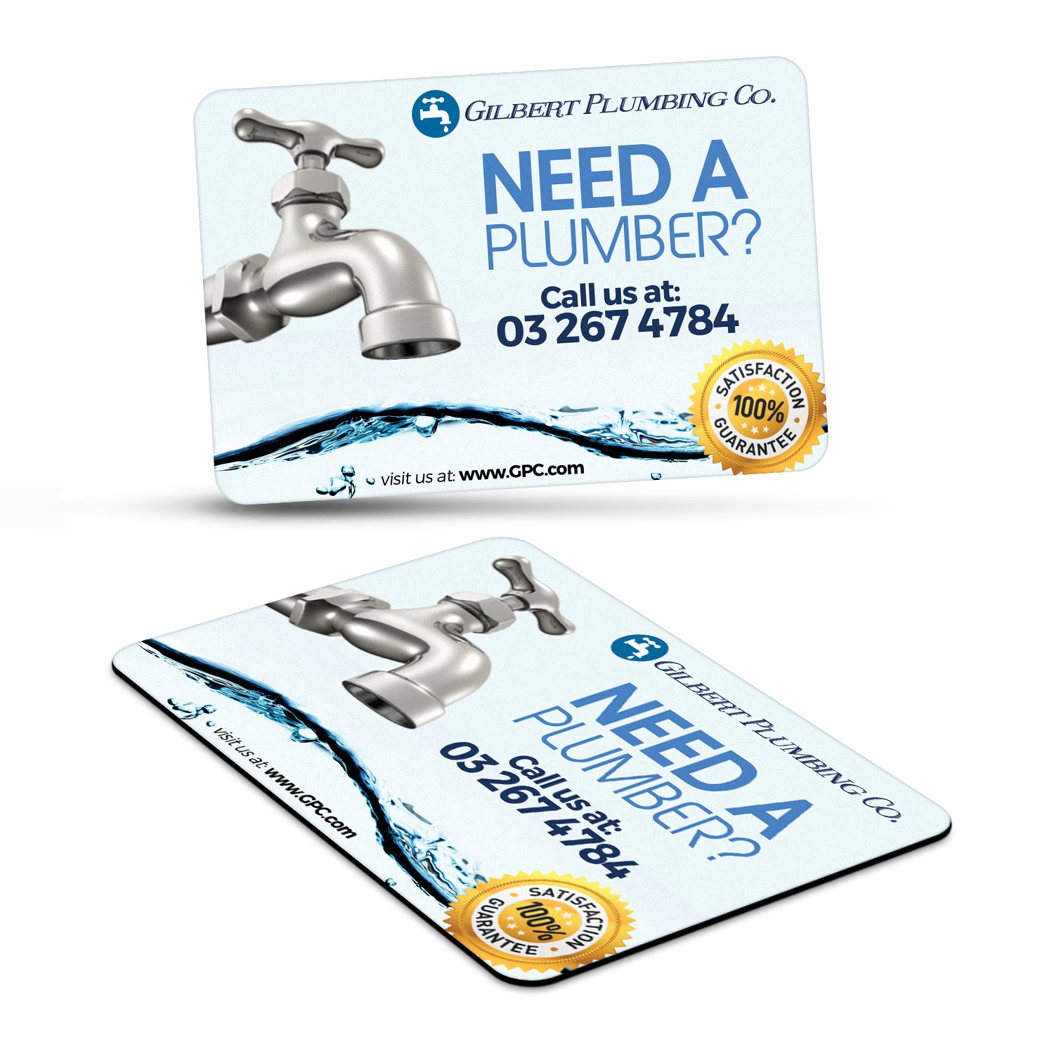 Promotional Fridge Magnet 170 x 115mm - Rectangle