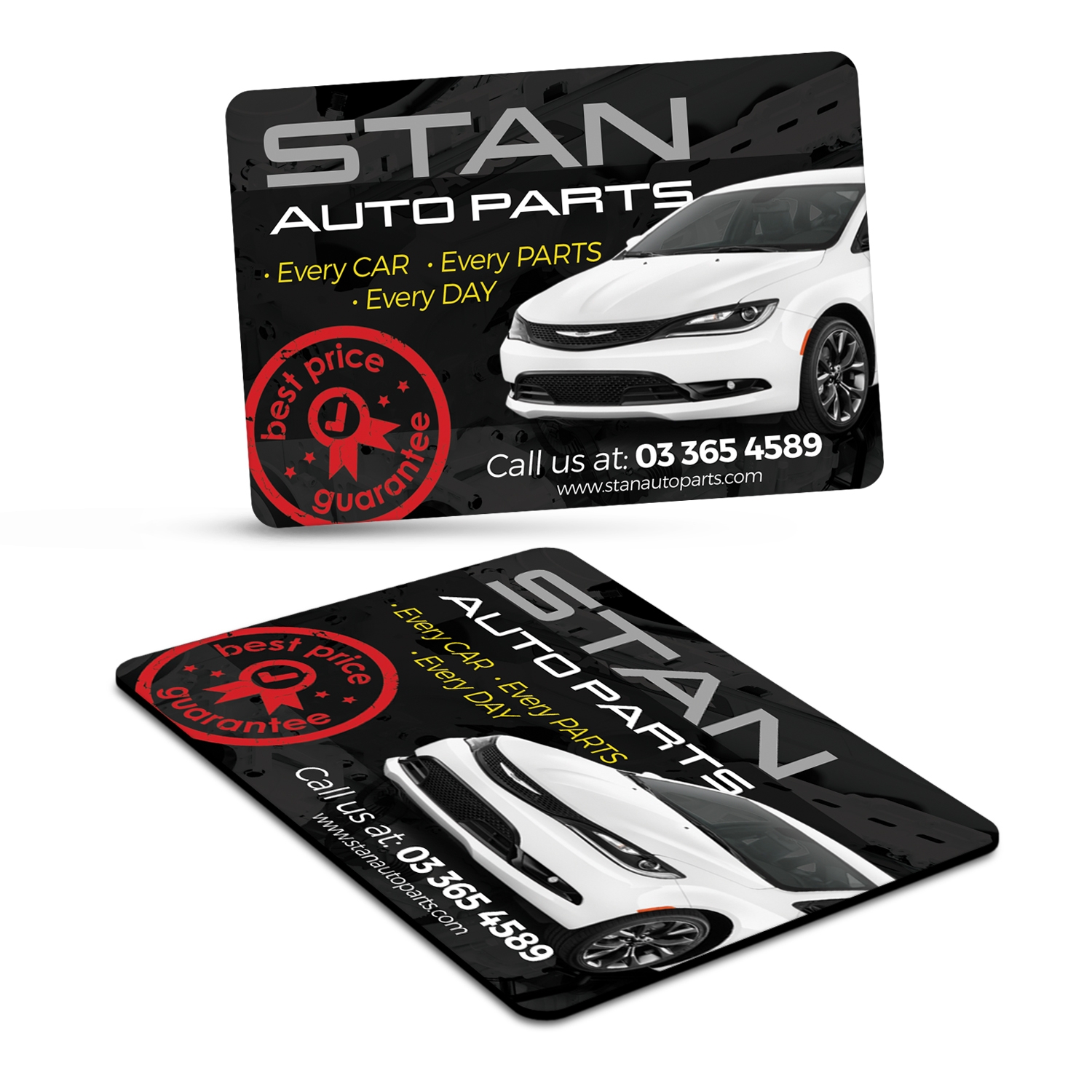 Promotional Fridge Magnet 210 x 145mm - Rectangle