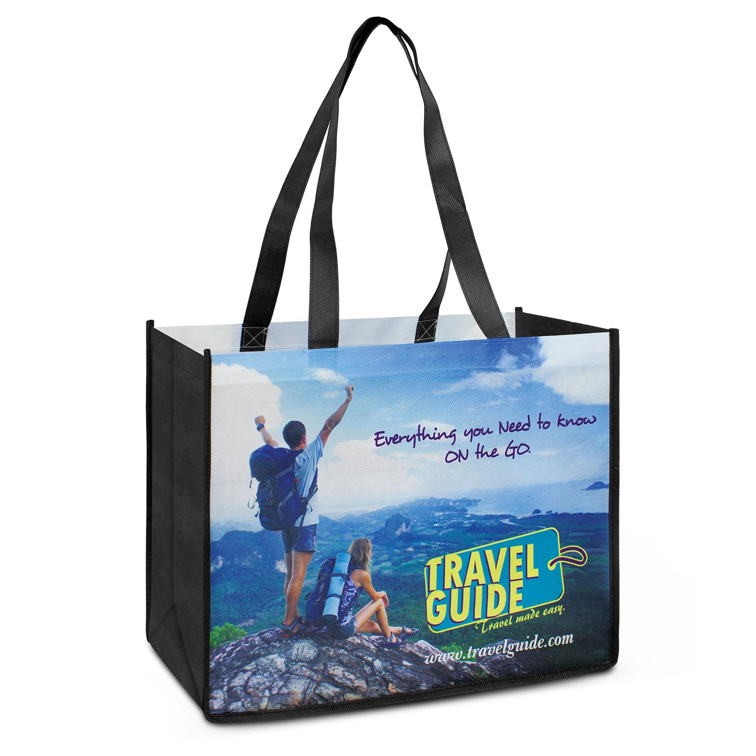 Promotional Chicago Tote Bag