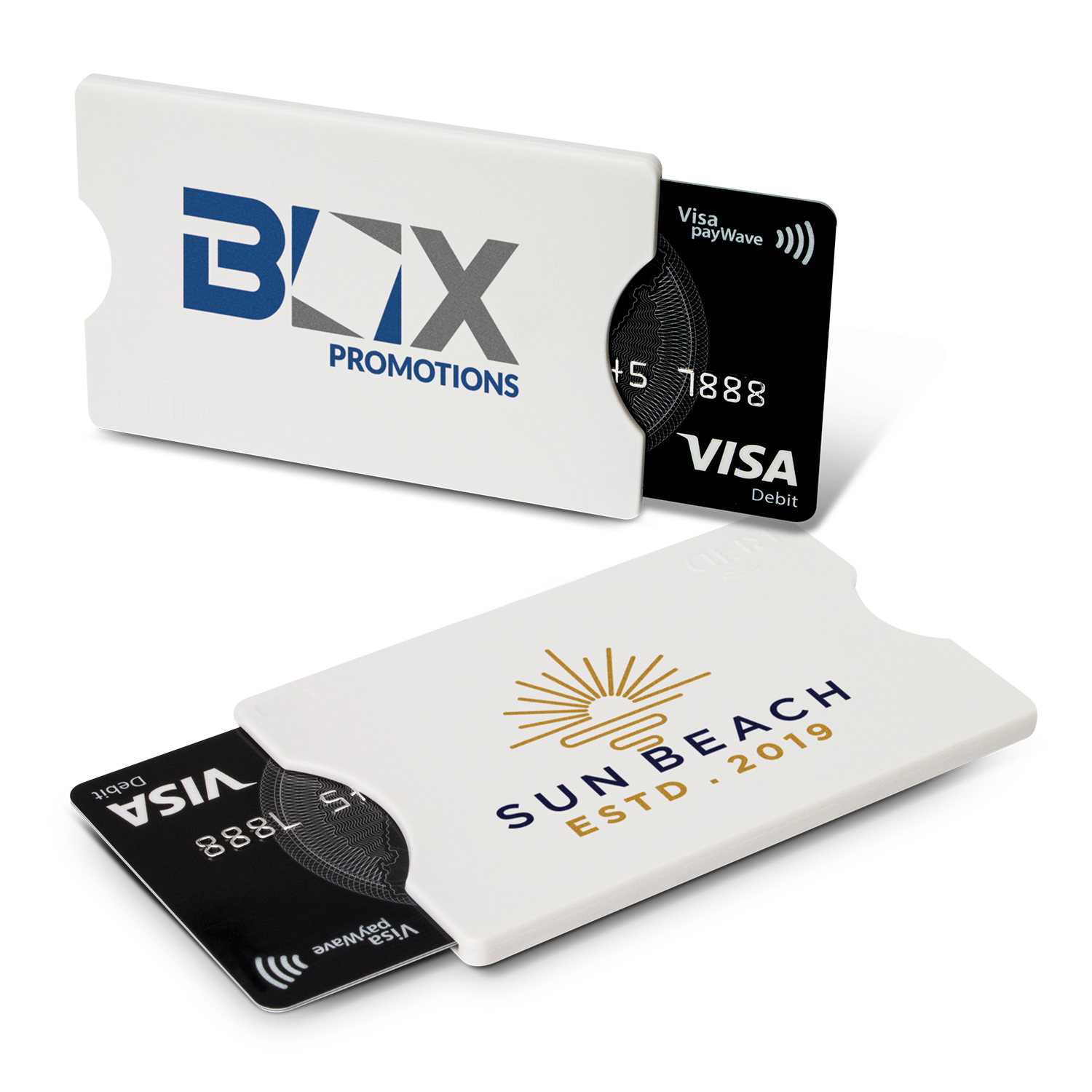Promotional RFID Card Protector