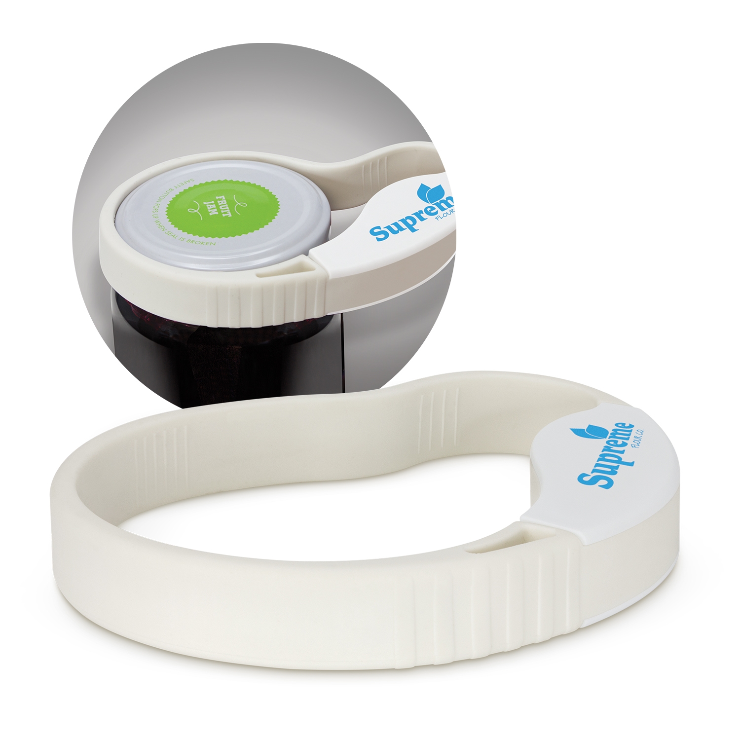 Promotional Jar and Bottle Opener
