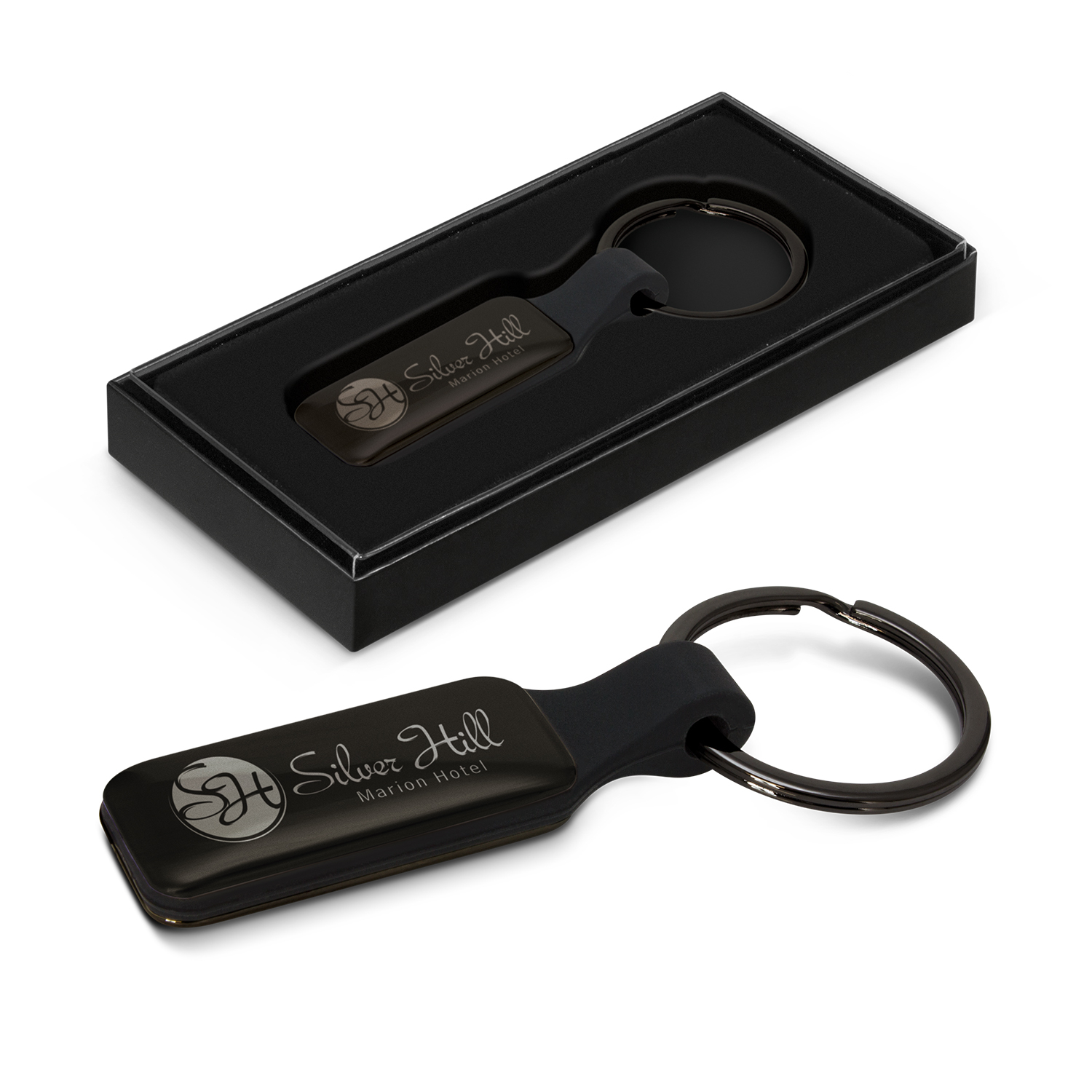 Promotional Altos Key Ring - Rectangle