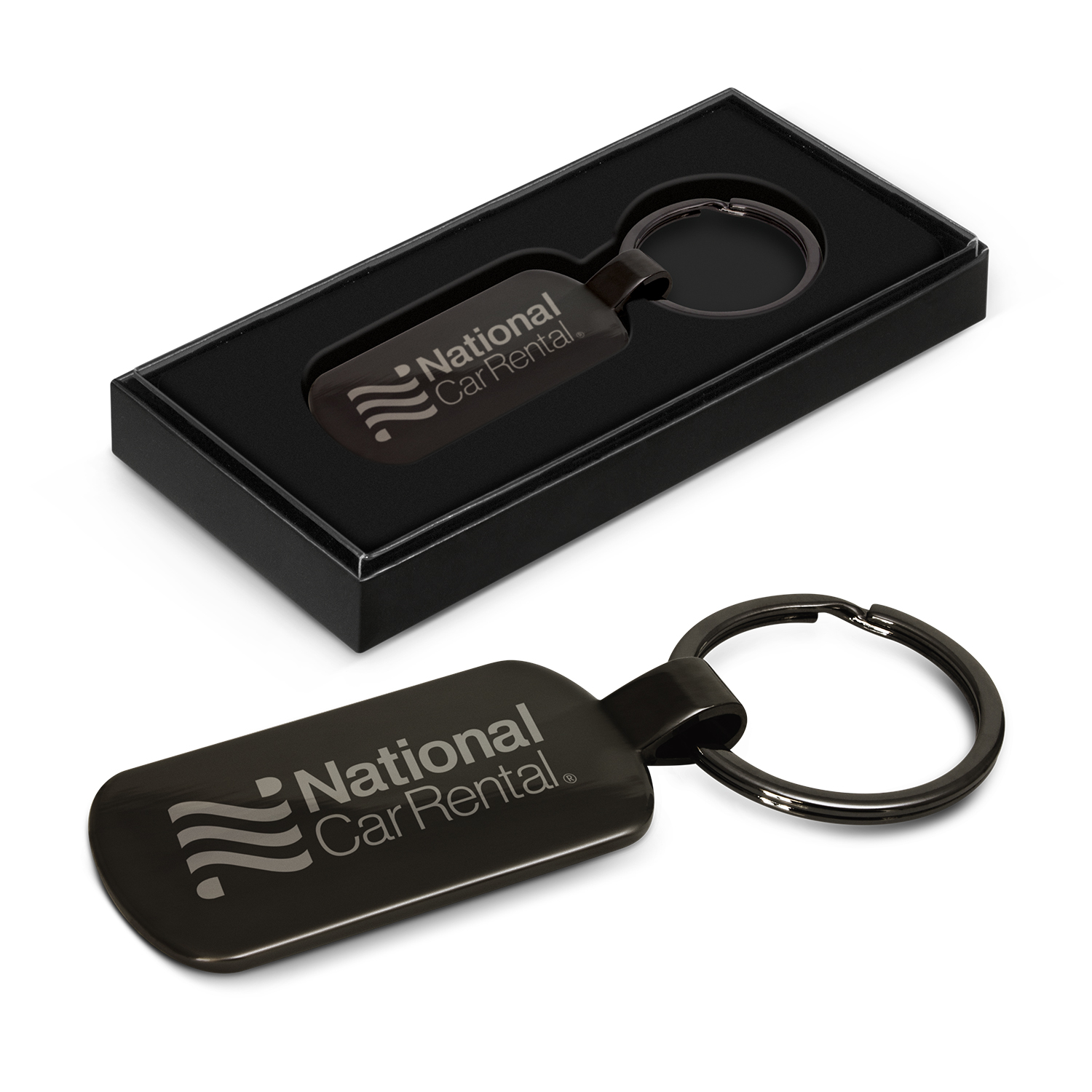 Promotional Taurus Key Ring